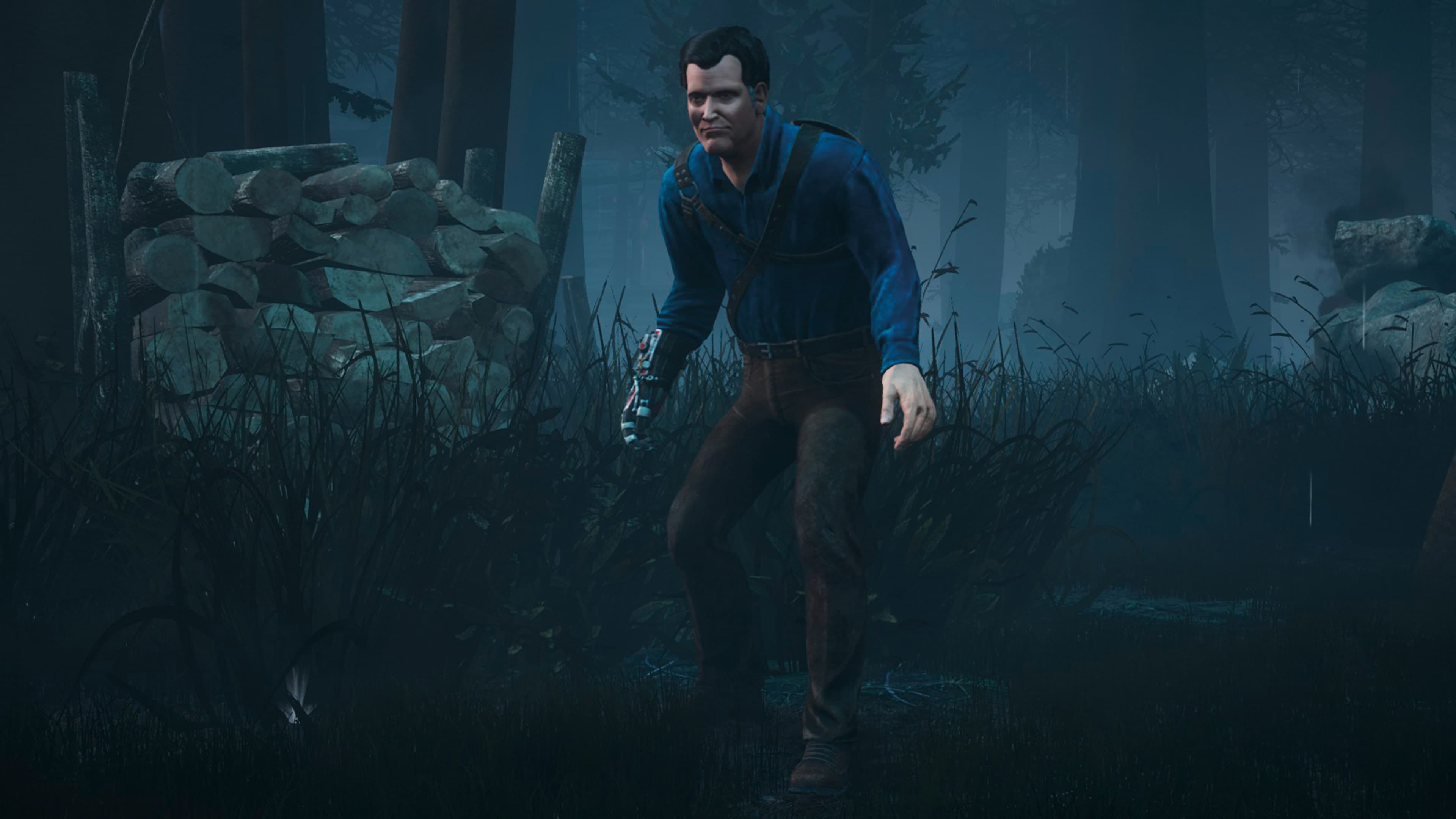 Dead by Daylight: Ash vs Evil Dead PS4 & PS5: скриншот 6