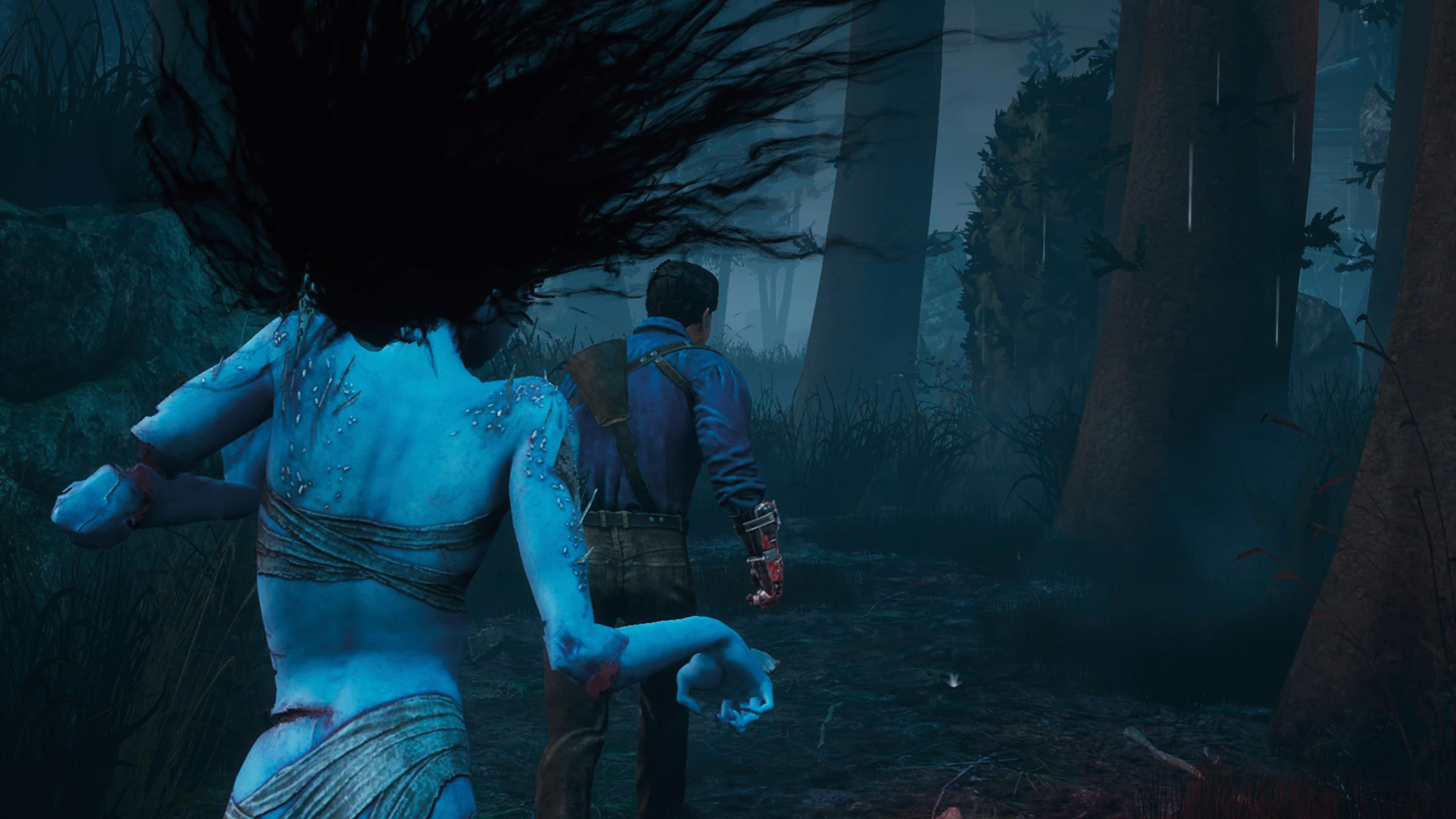 Dead by Daylight: Ash vs Evil Dead PS4 & PS5: скриншот 4