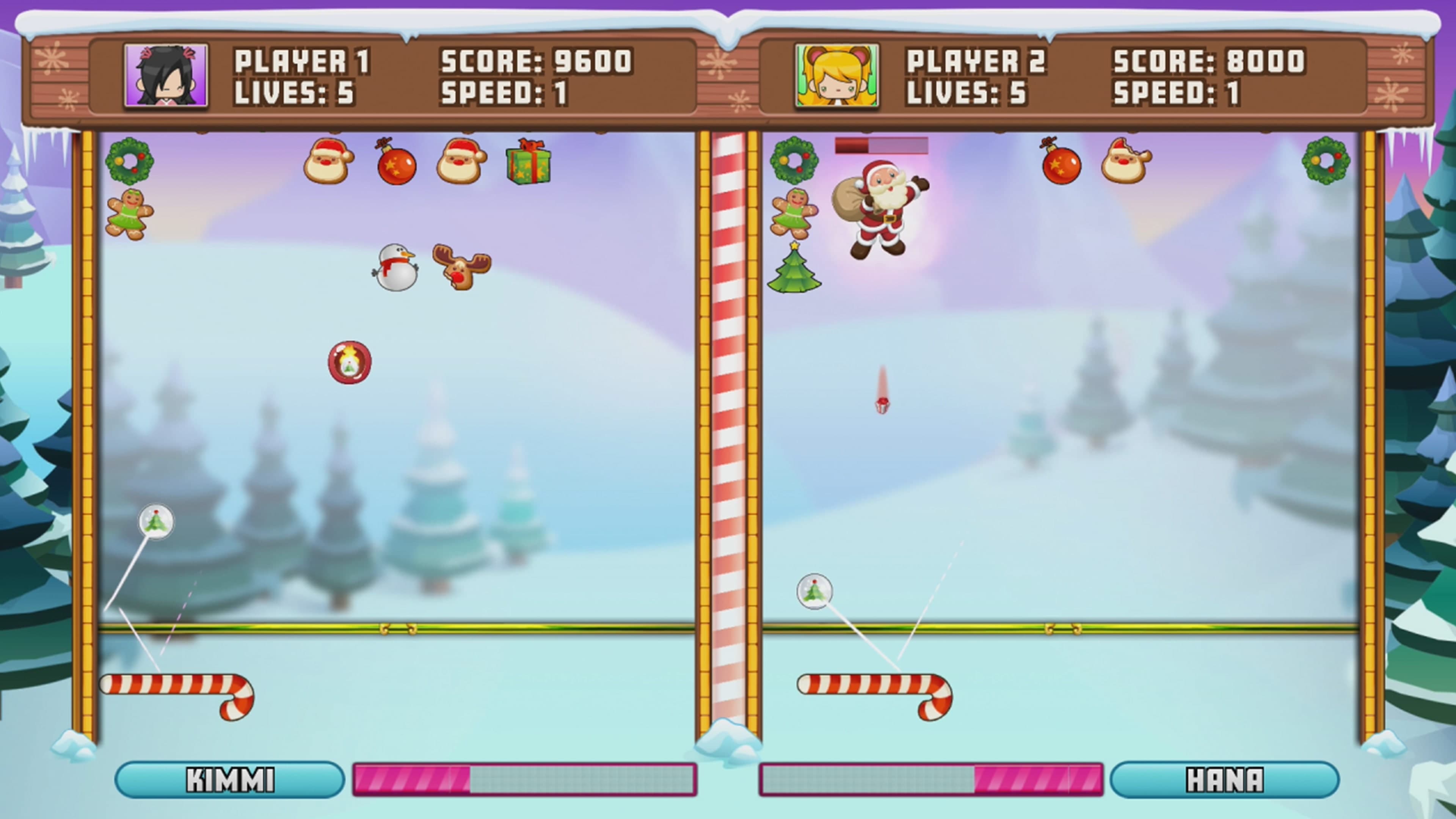 Avatar Full Game Bundle Christmas Break Head to Head: скриншот 5