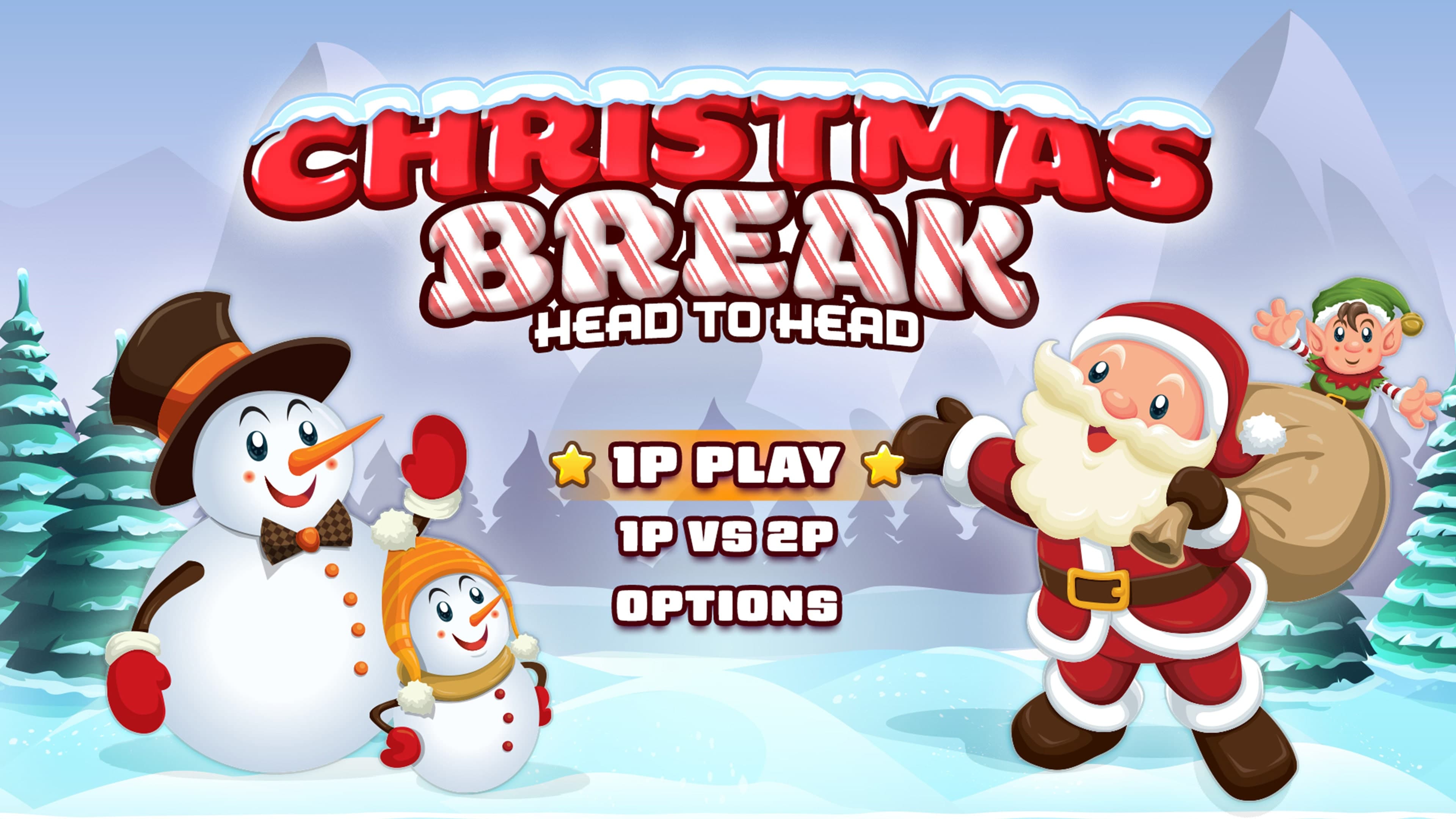 Avatar Full Game Bundle Christmas Break Head to Head: скриншот 9