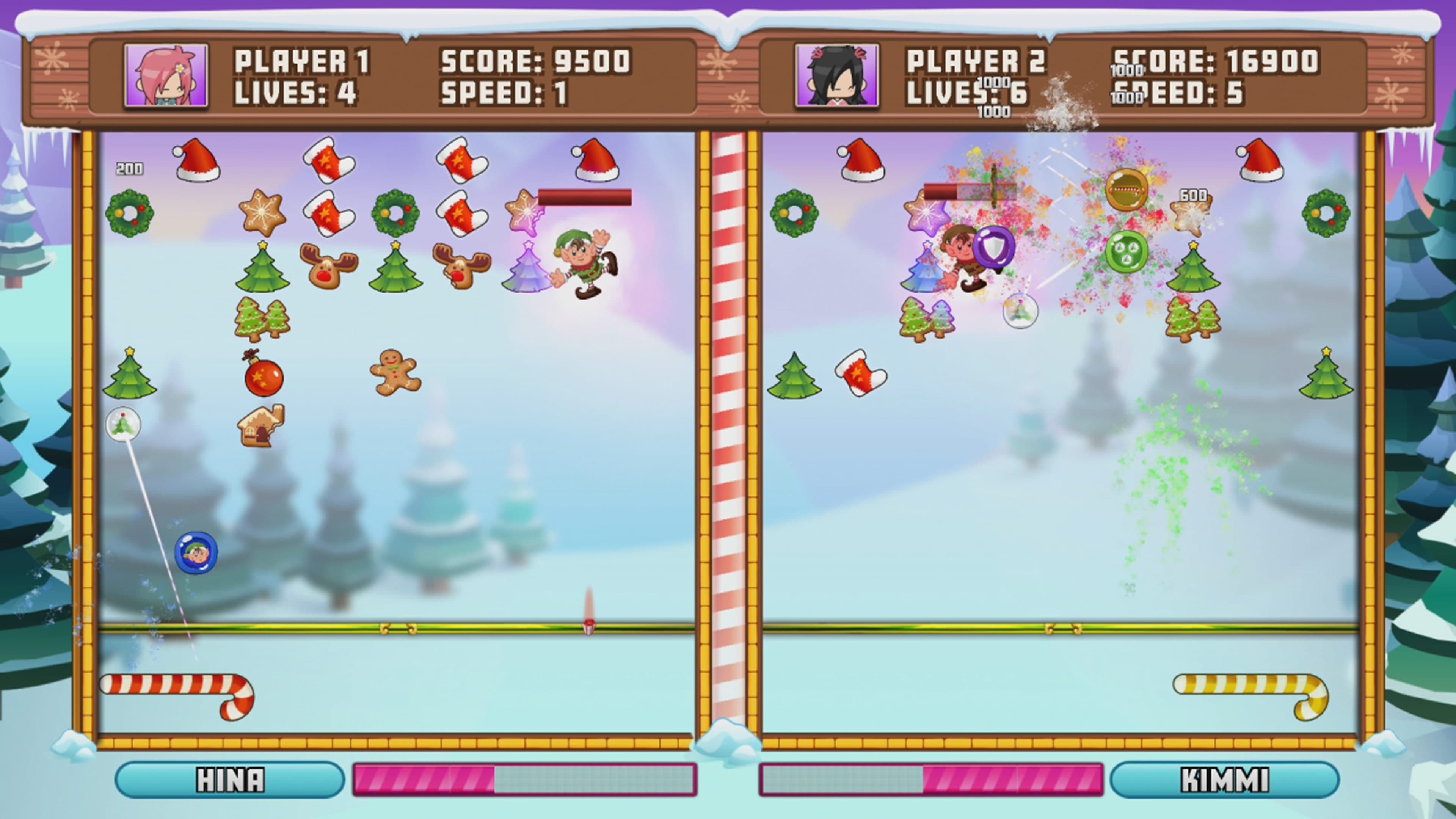 Avatar Full Game Bundle Christmas Break Head to Head: скриншот 2