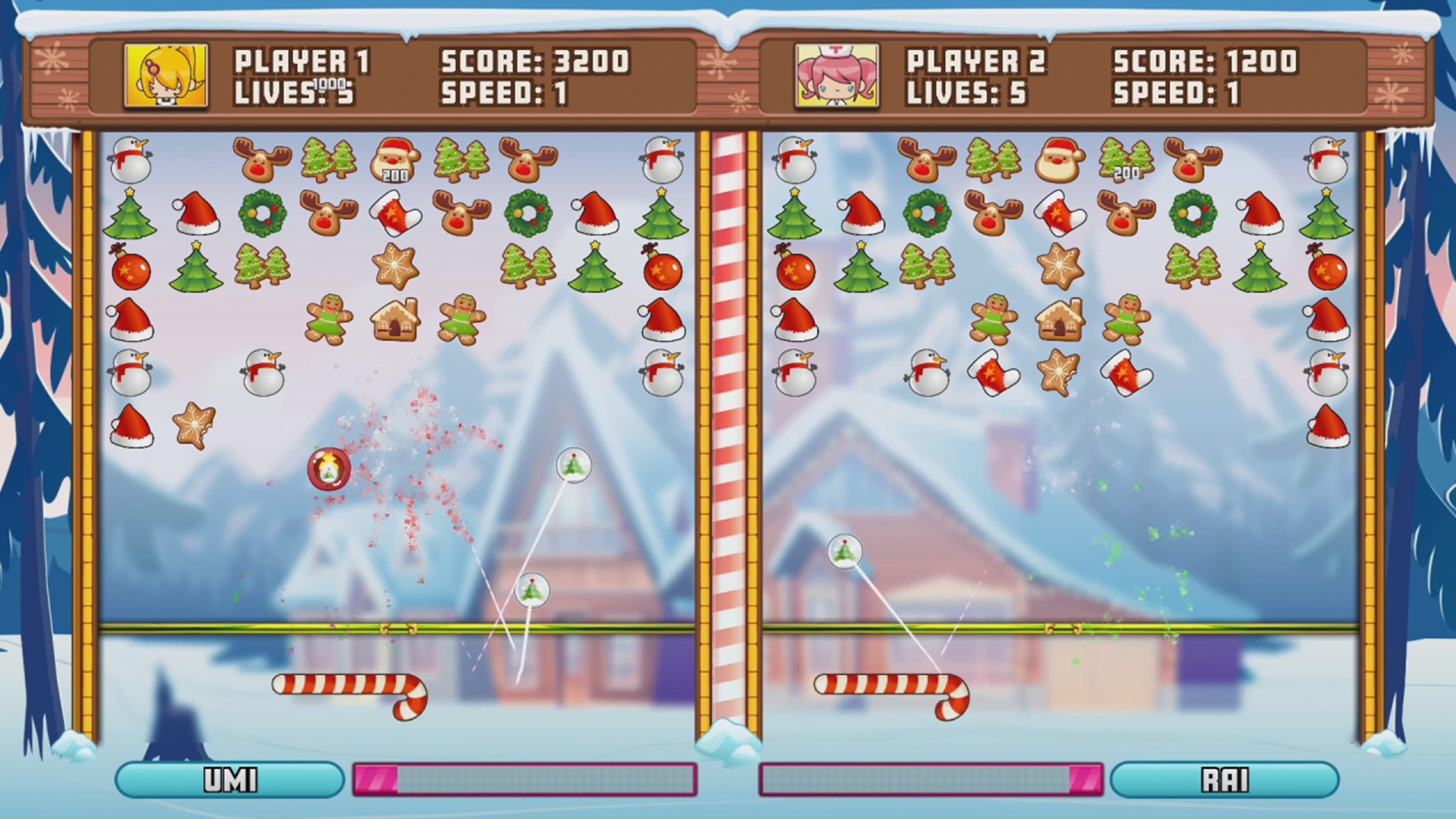 Avatar Full Game Bundle Christmas Break Head to Head: скриншот 4
