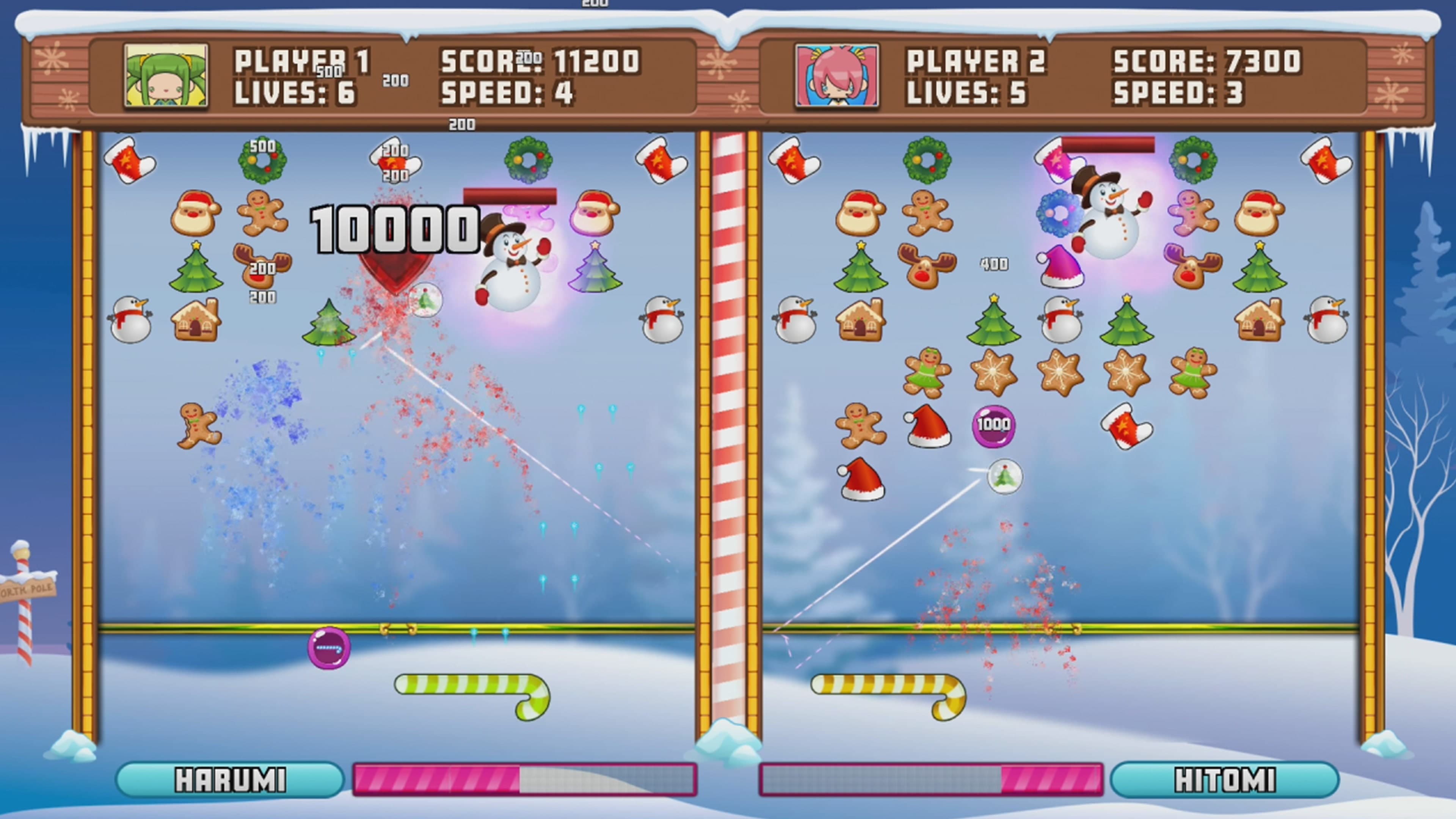 Avatar Full Game Bundle Christmas Break Head to Head: скриншот 1