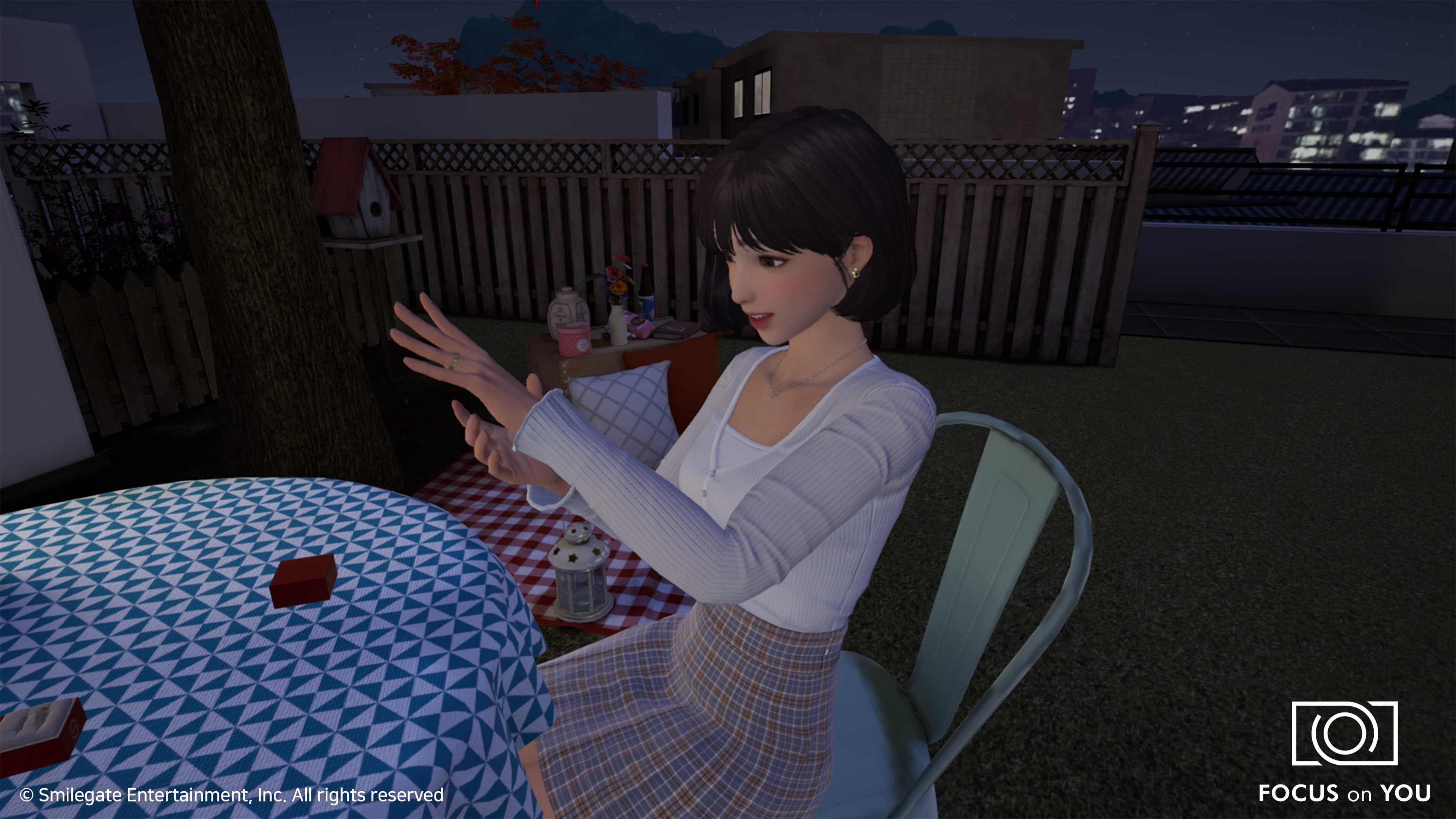 Focus On You - 100th DAY: скриншот 2