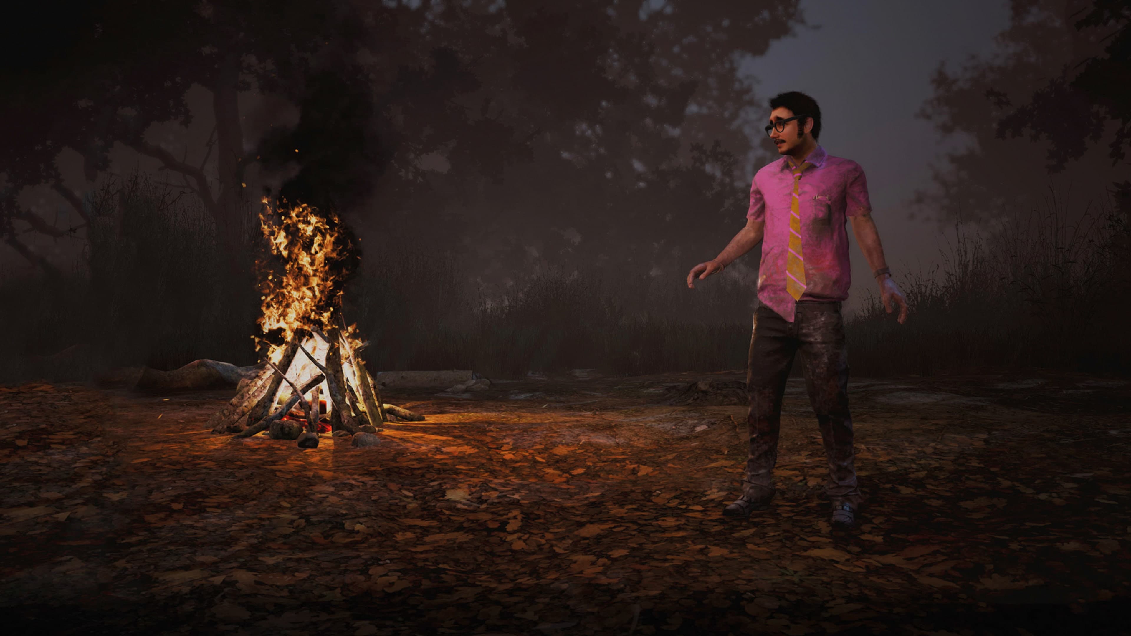 Dead by Daylight: Charity Case PS4 & PS5: скриншот 7