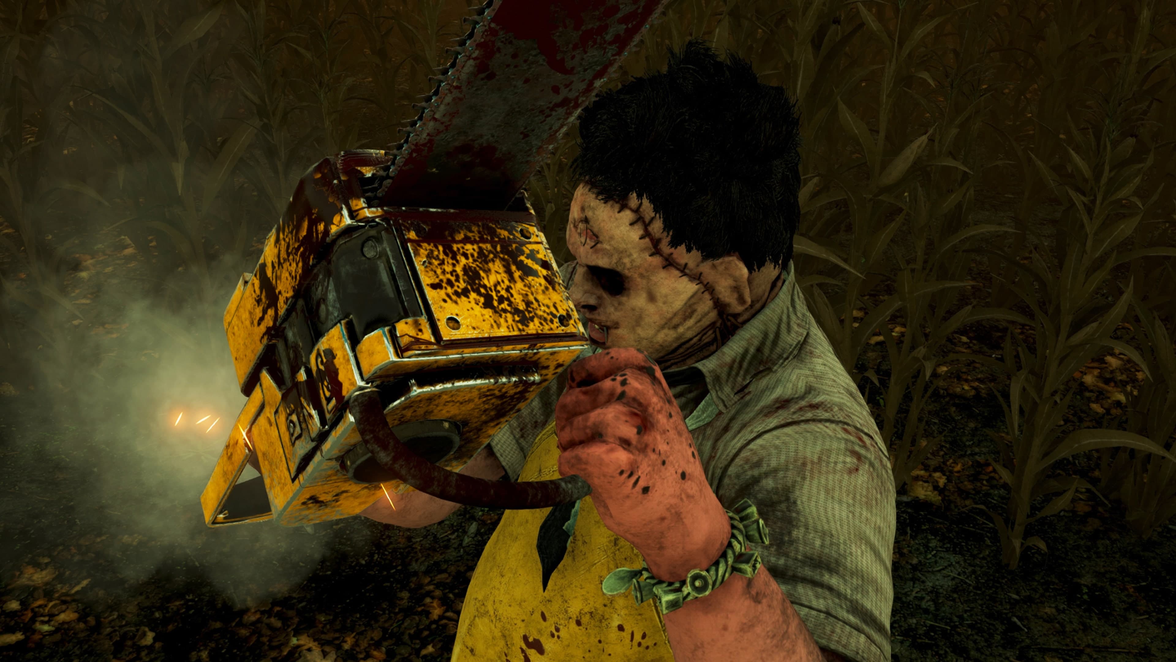 Dead by Daylight: Leatherface PS4 & PS5: скриншот 5