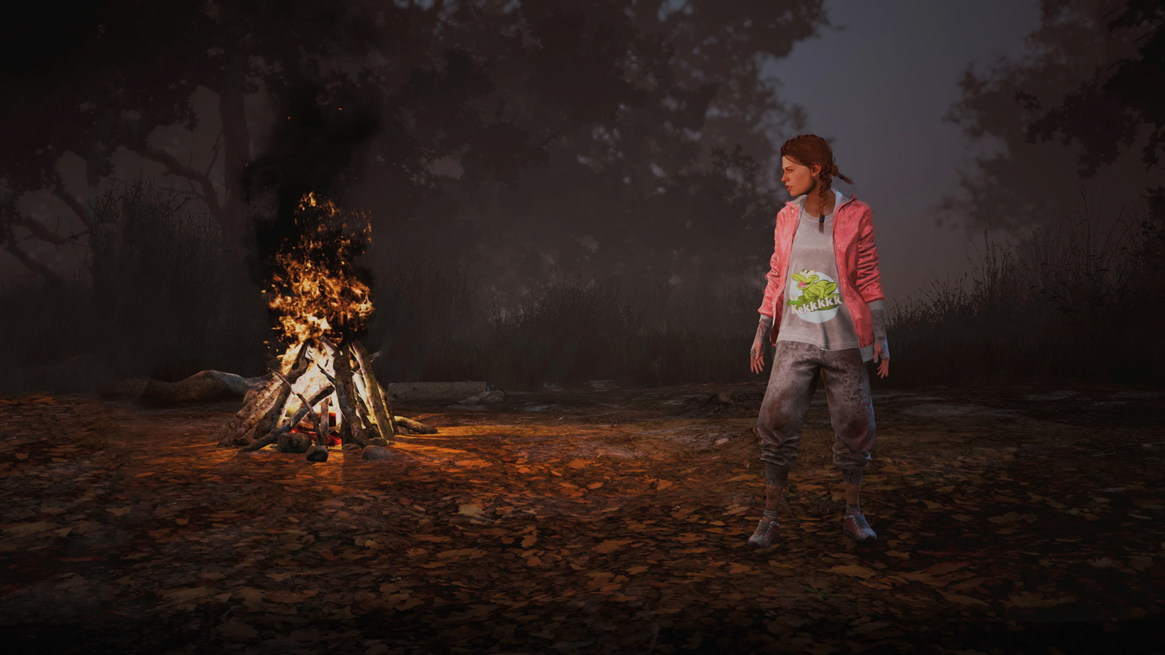 Dead by Daylight: Charity Case PS4 & PS5: скриншот 5