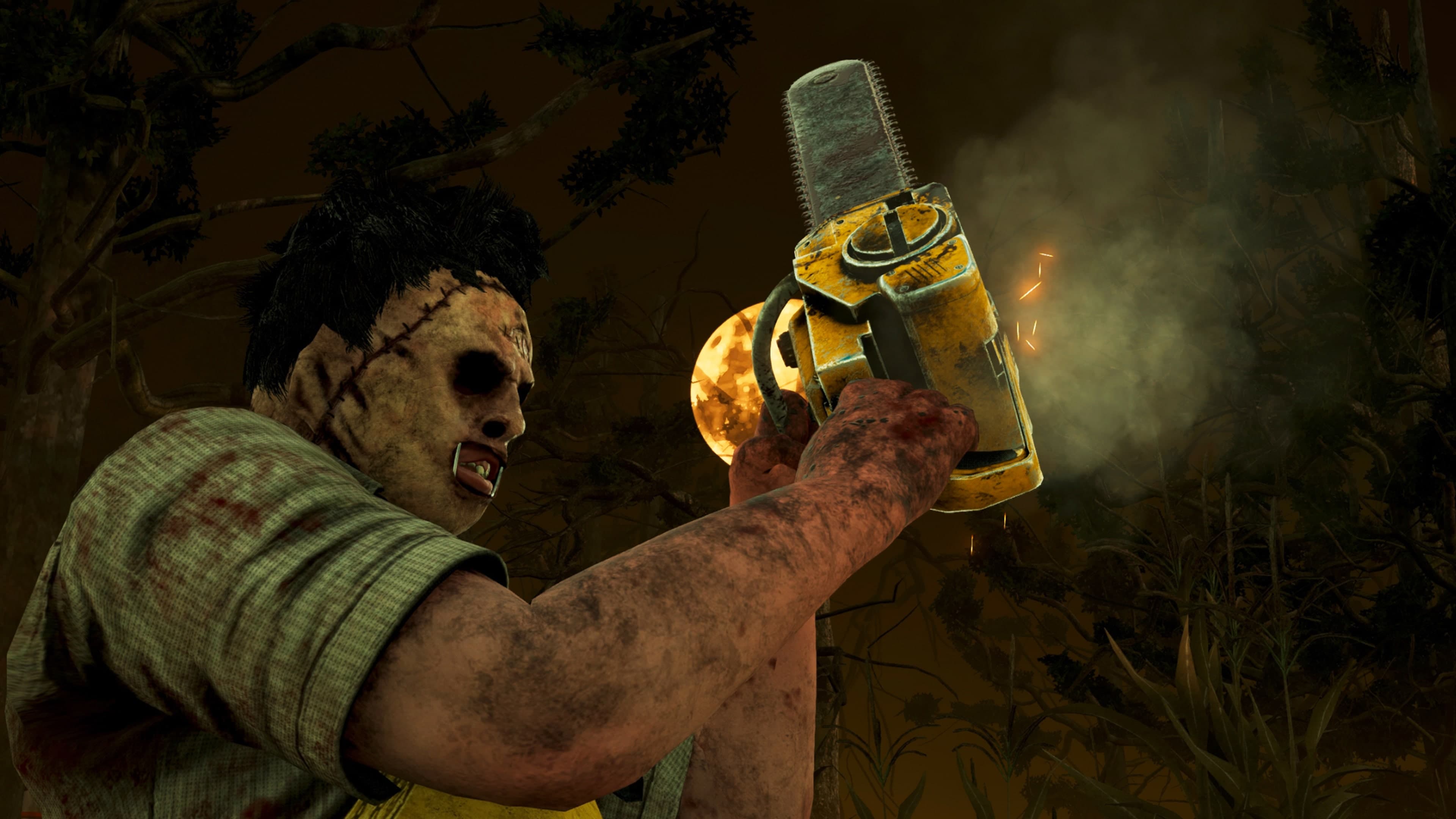 Dead by Daylight: Leatherface PS4 & PS5: скриншот 2