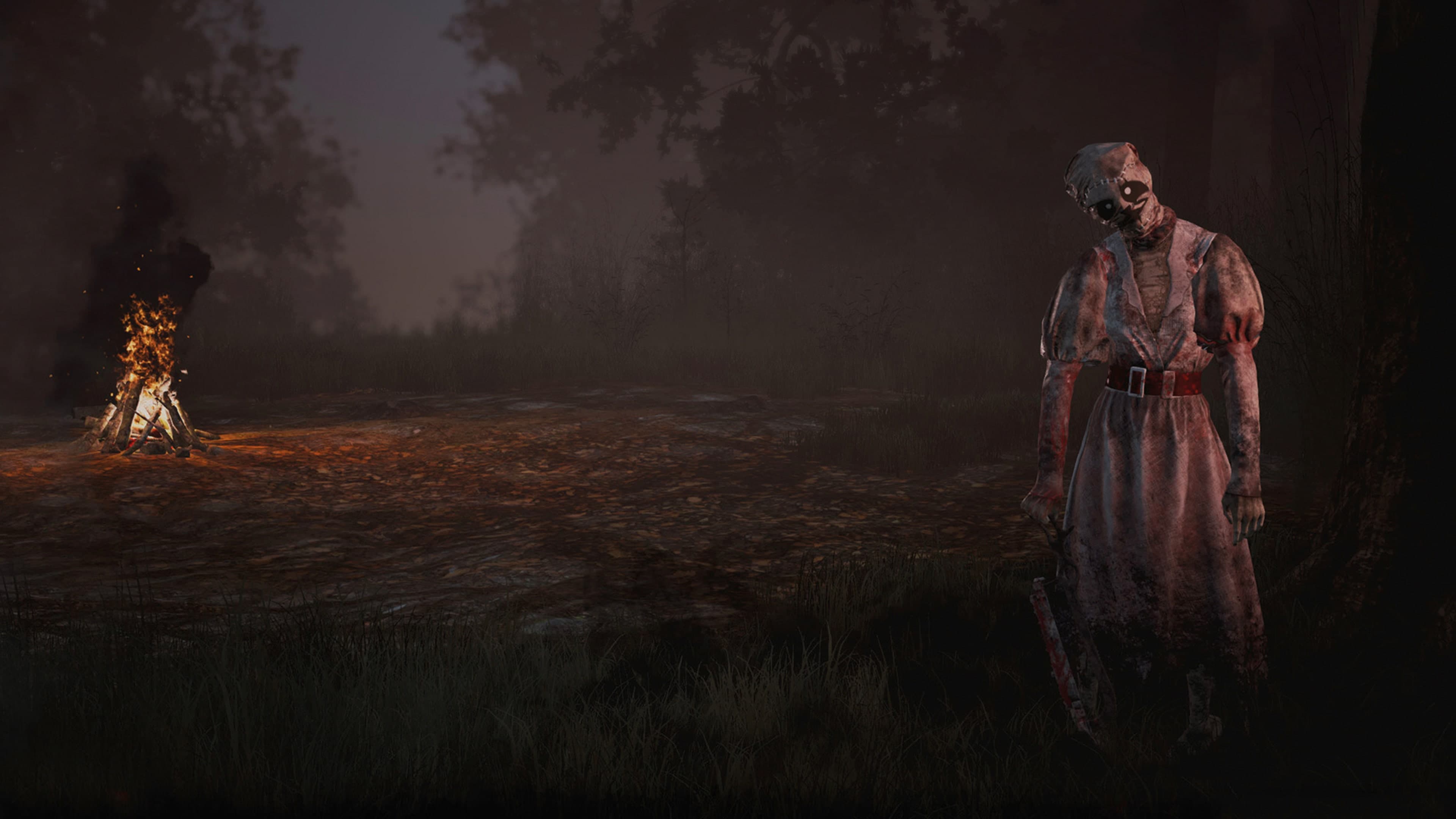 Dead by Daylight: Charity Case PS4 & PS5: скриншот 4