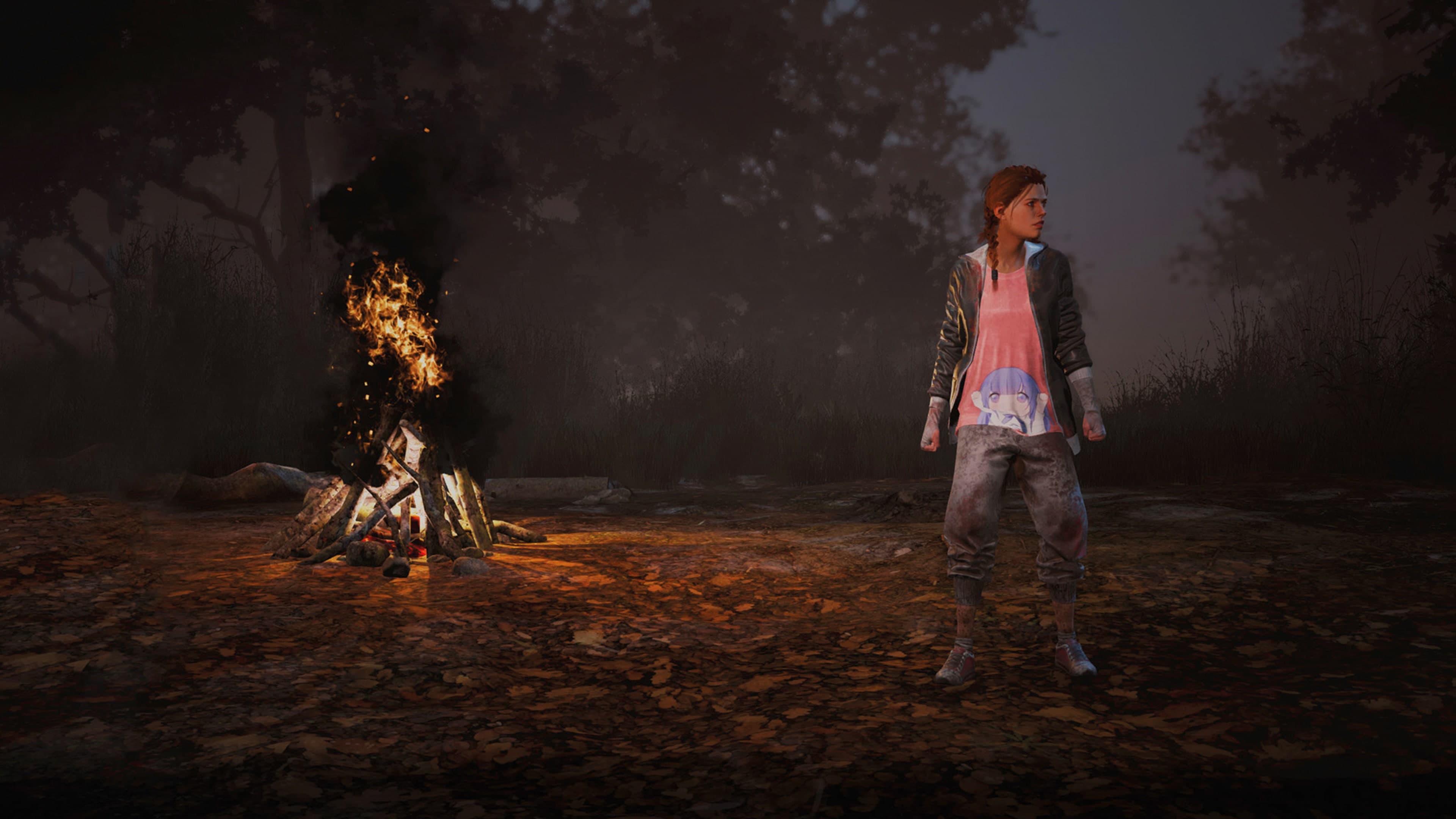 Dead by Daylight: Charity Case PS4 & PS5: скриншот 8