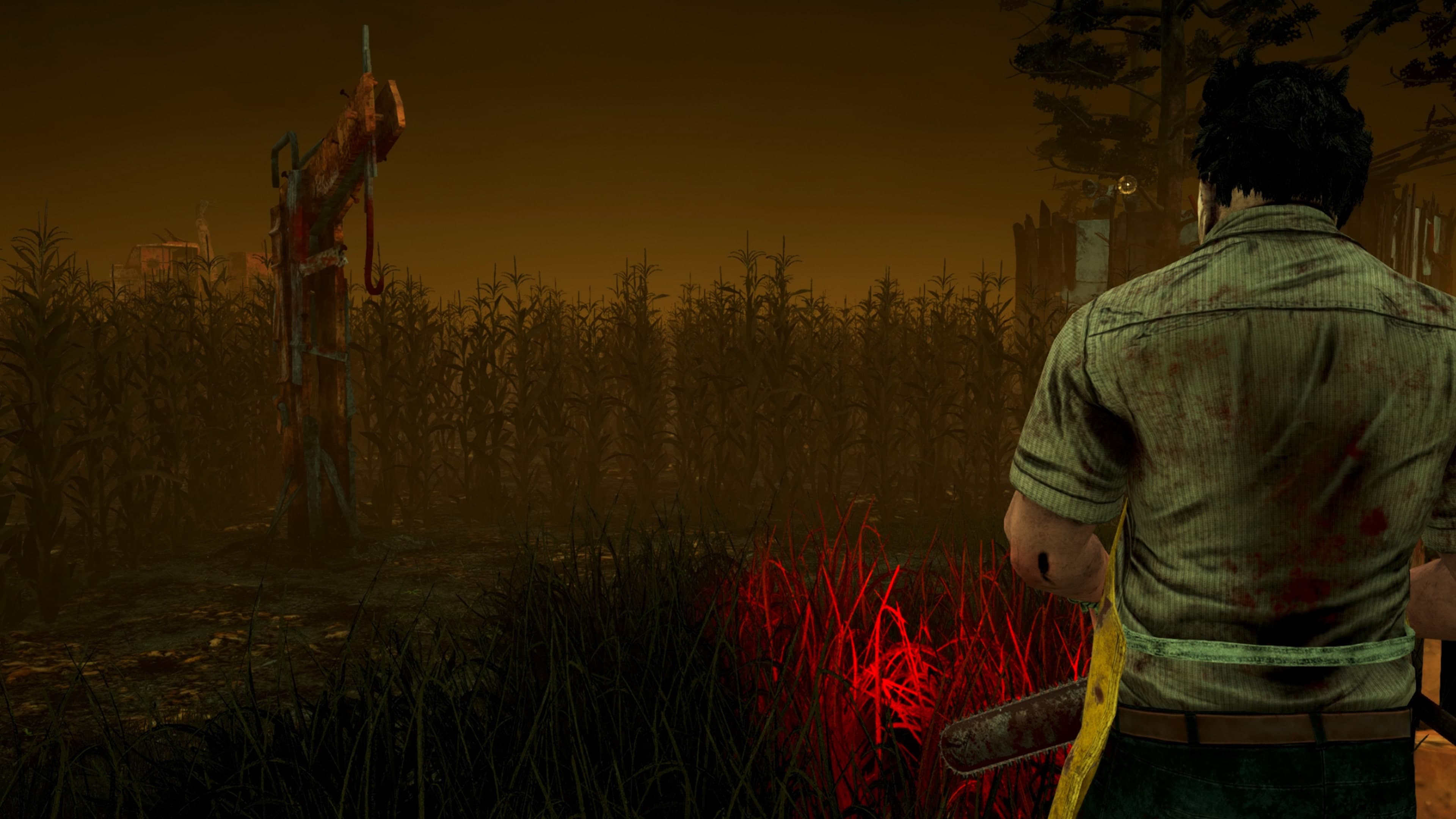 Dead by Daylight: Leatherface PS4 & PS5: скриншот 1