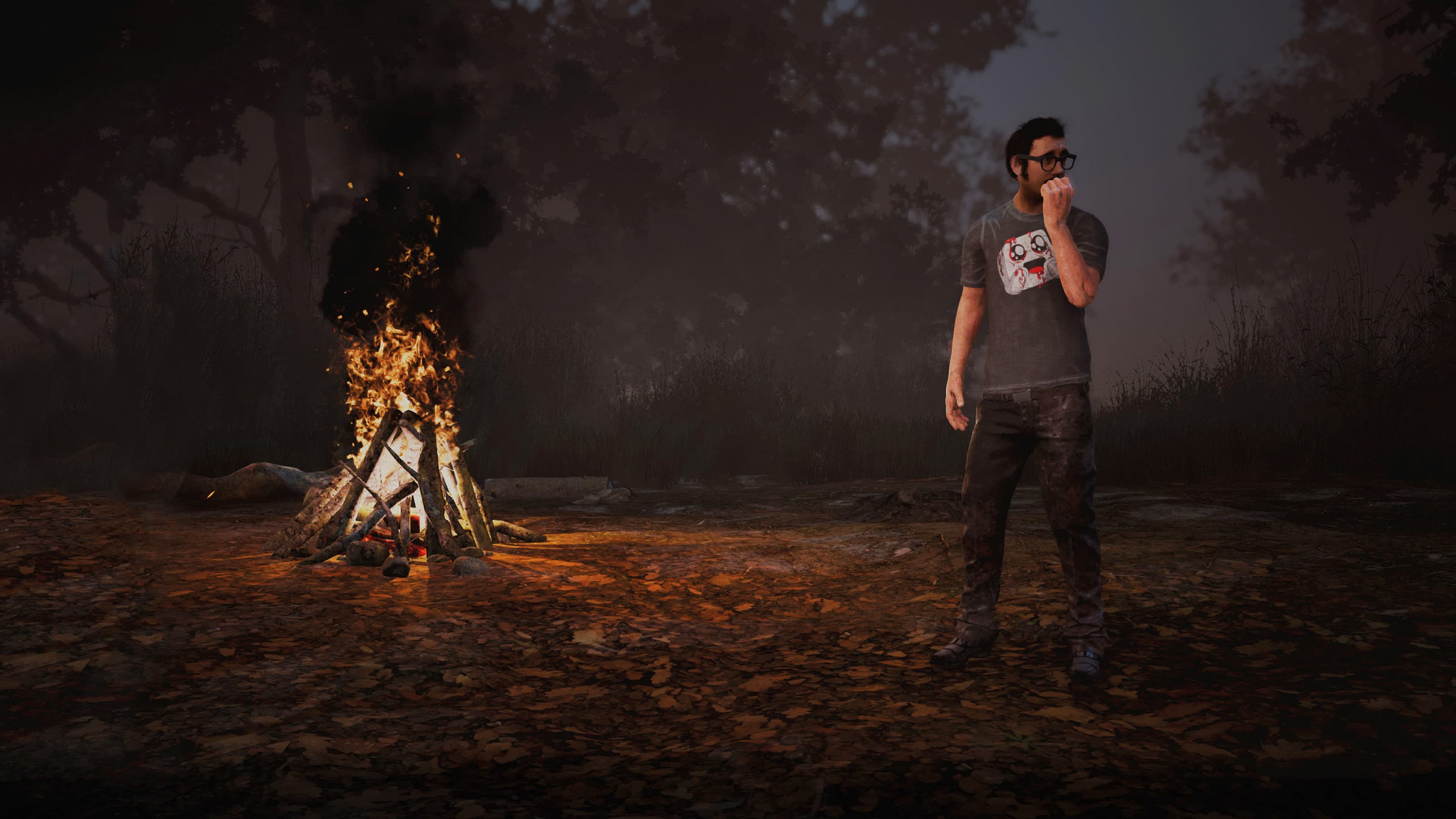 Dead by Daylight: Charity Case PS4 & PS5: скриншот 2