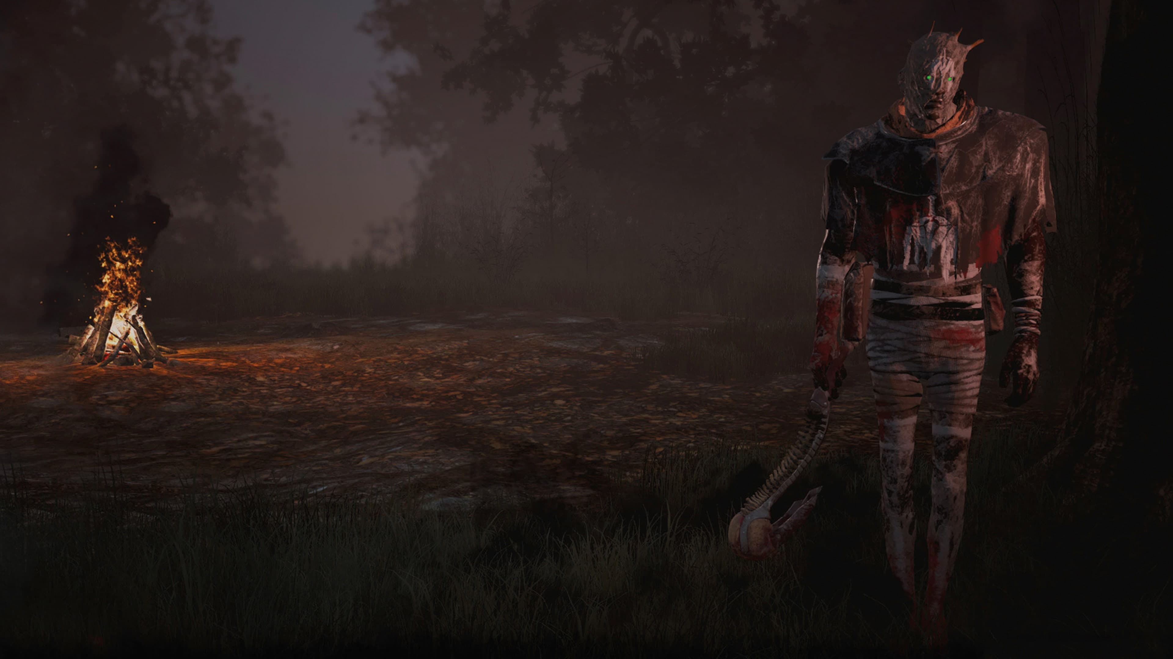 Dead by Daylight: Charity Case PS4 & PS5: скриншот 1