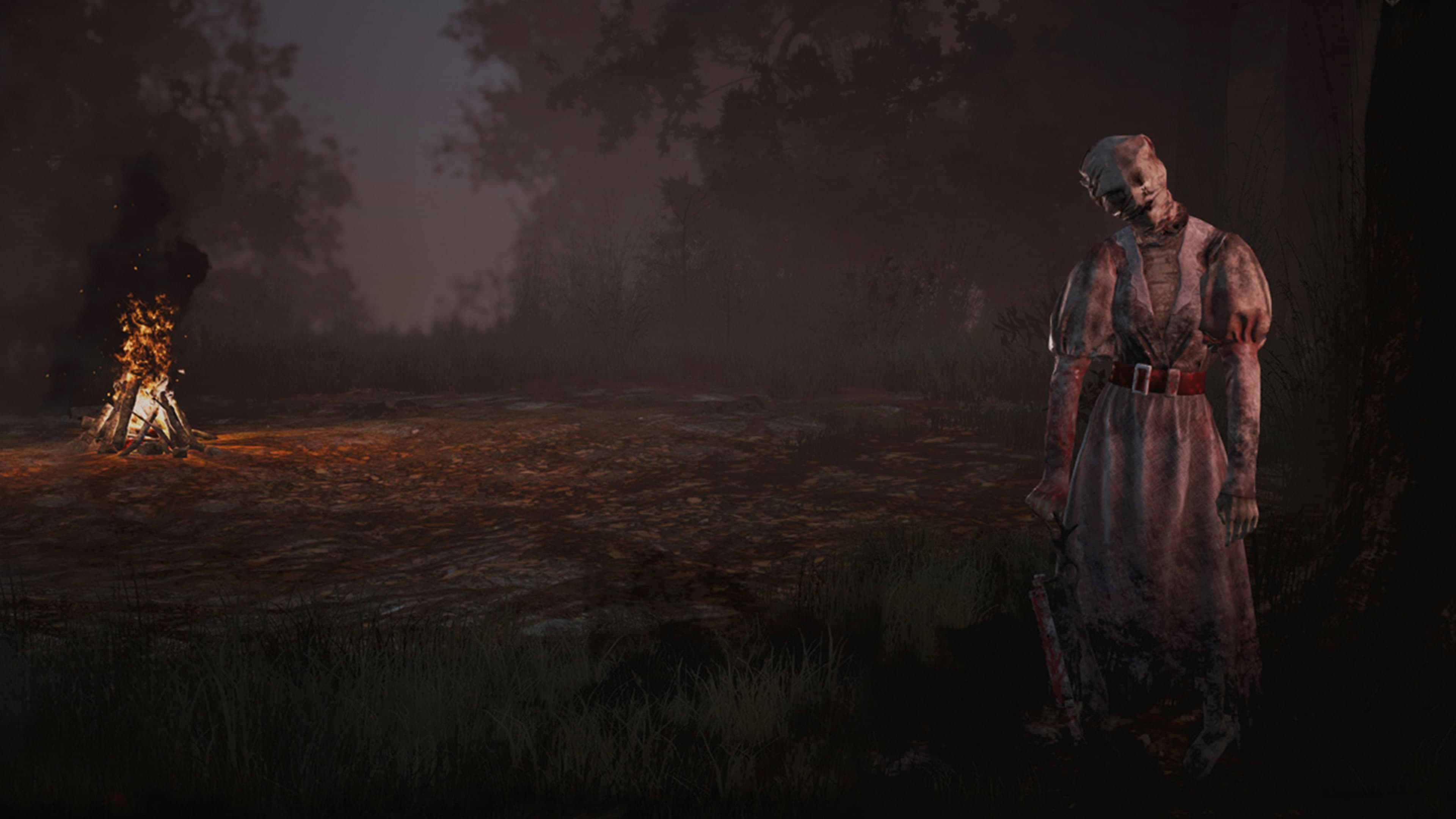 Dead by Daylight: Charity Case PS4 & PS5: скриншот 3