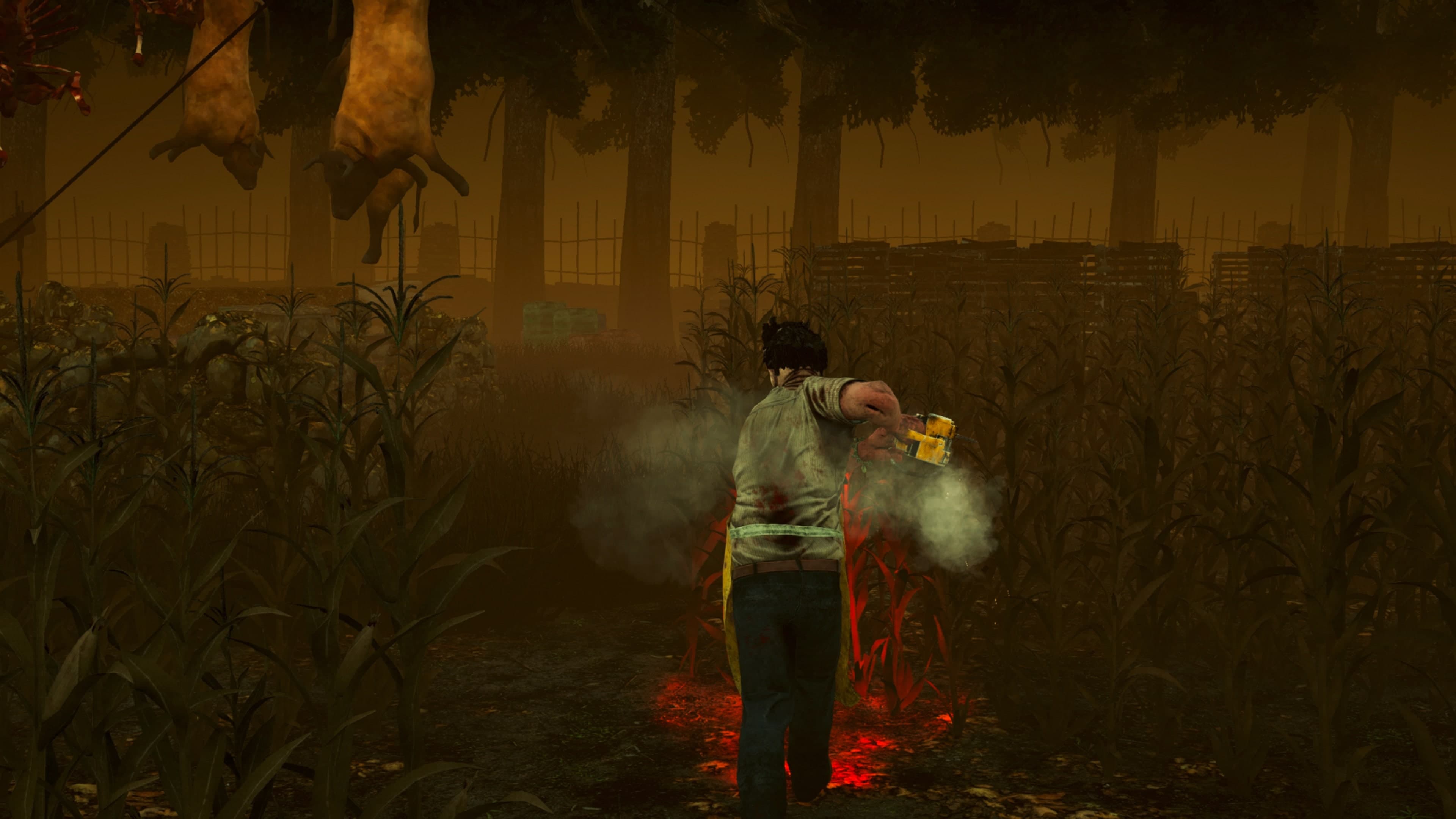 Dead by Daylight: Leatherface PS4 & PS5: скриншот 6