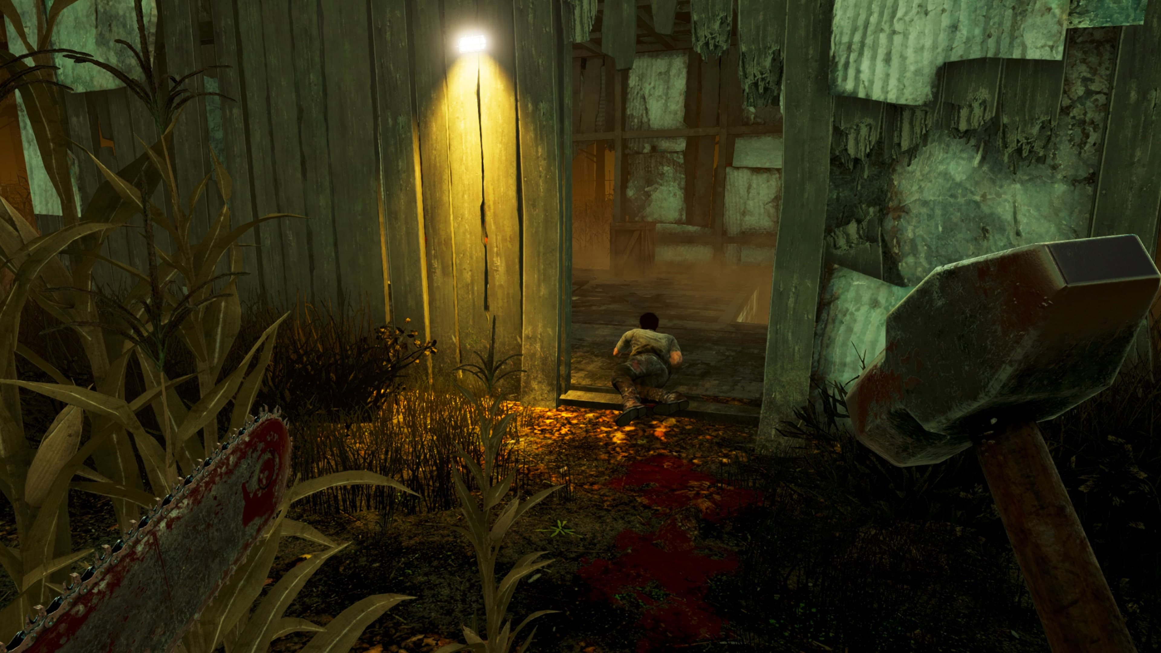 Dead by Daylight: Leatherface PS4 & PS5: скриншот 4