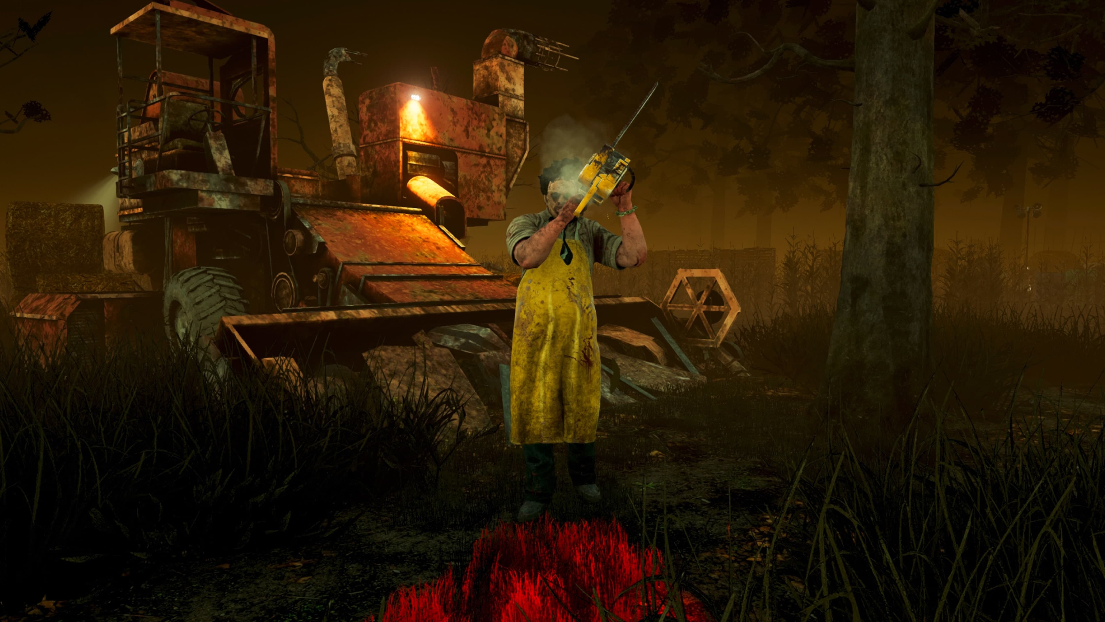 Dead by Daylight: Leatherface PS4 & PS5: скриншот 7