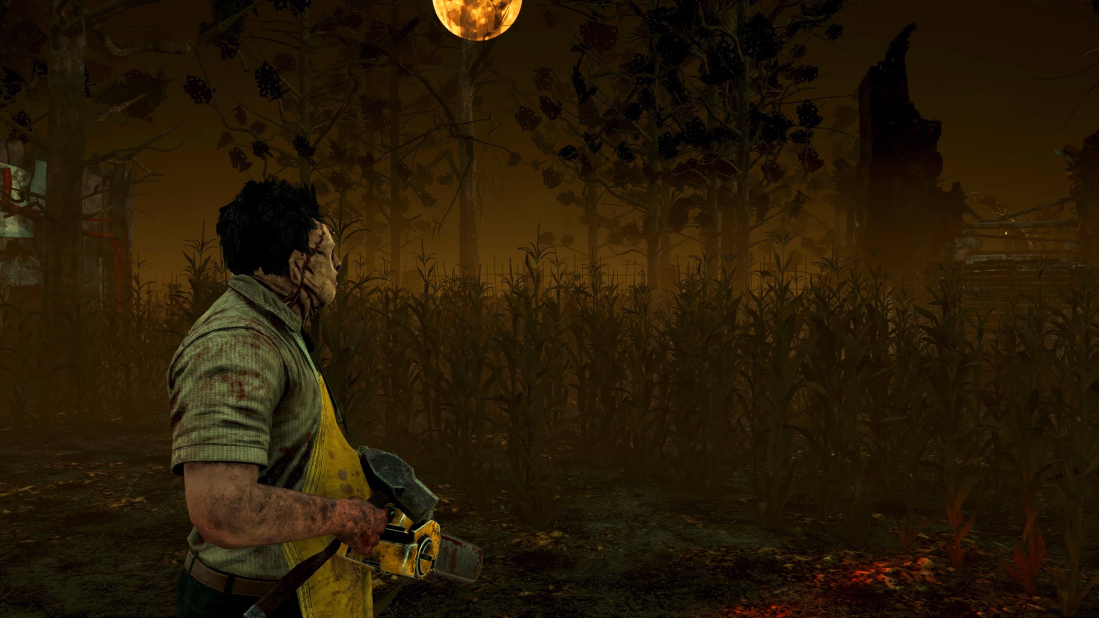 Dead by Daylight: Leatherface PS4 & PS5: скриншот 8