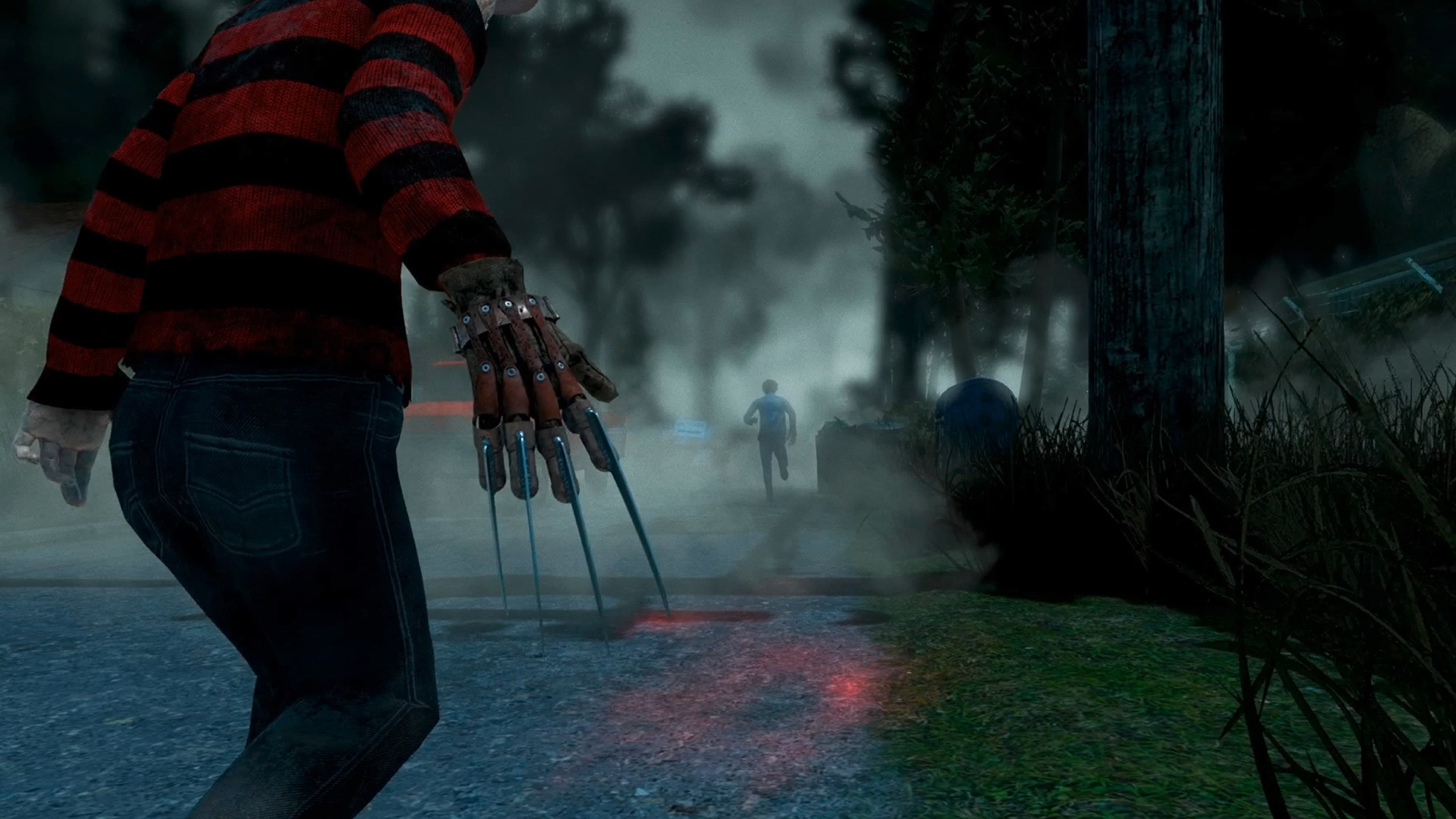 Dead by Daylight: A Nightmare on Elm Street Chapter: скриншот 7