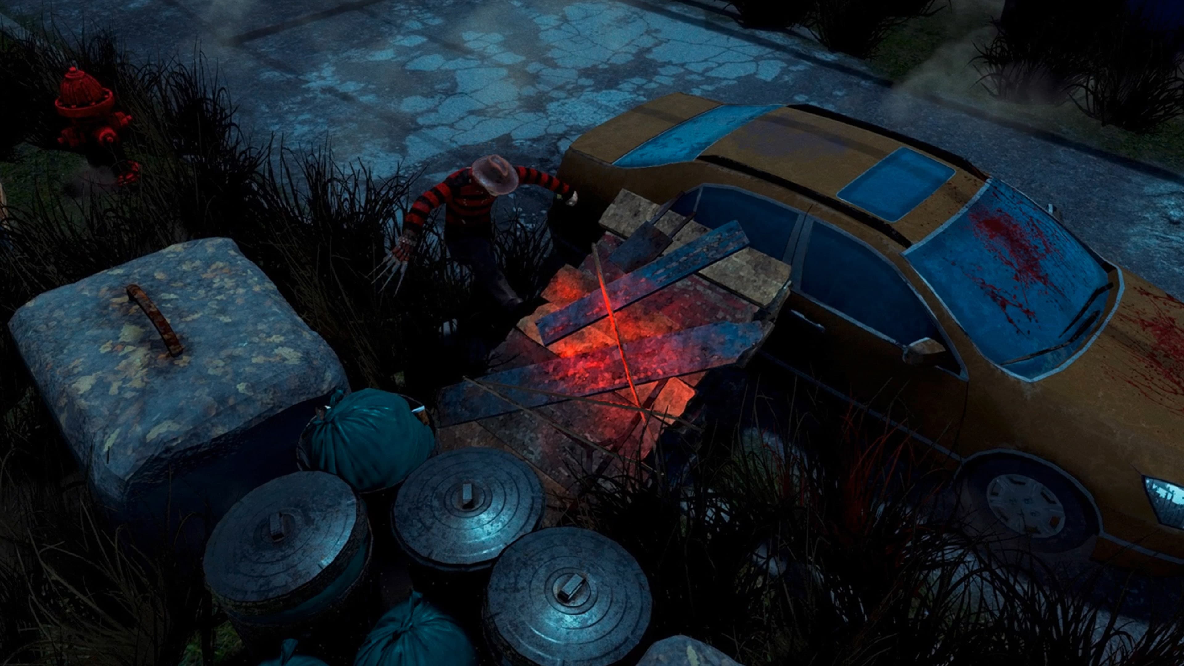 Dead by Daylight: A Nightmare on Elm Street Chapter: скриншот 9