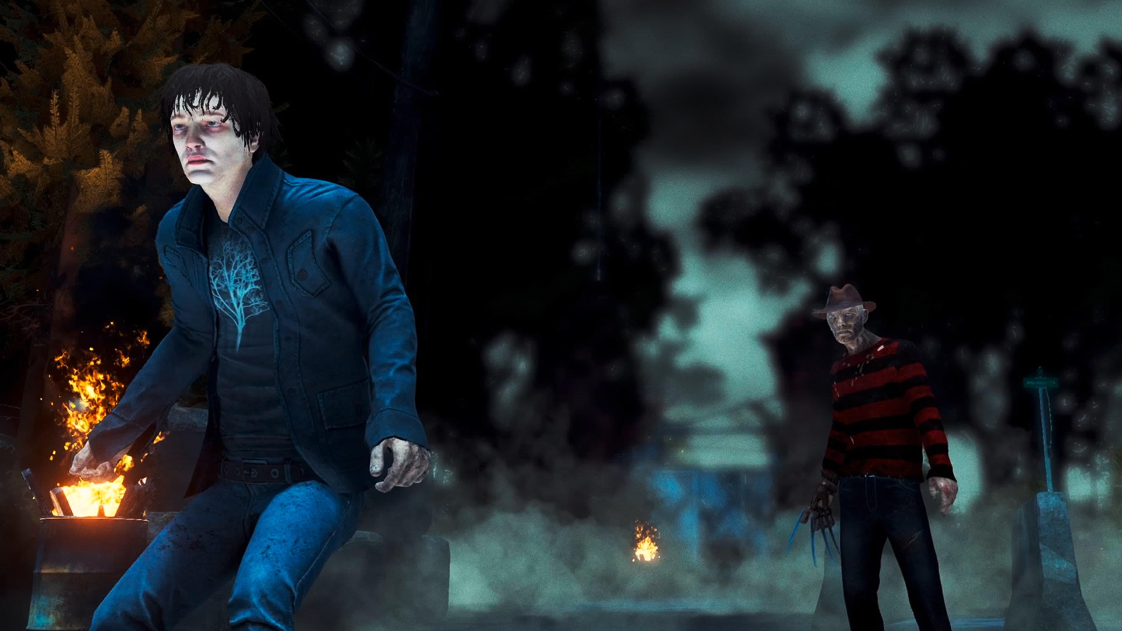 Dead by Daylight: A Nightmare on Elm Street Chapter: скриншот 8