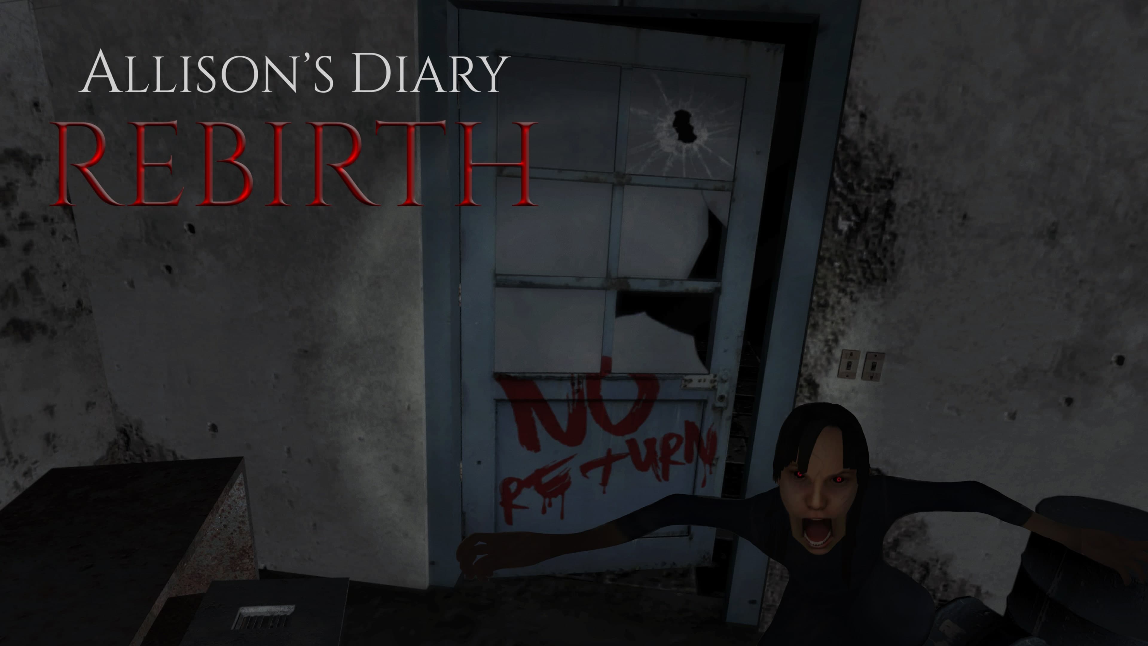 Allison's Diary: Rebirth Standard