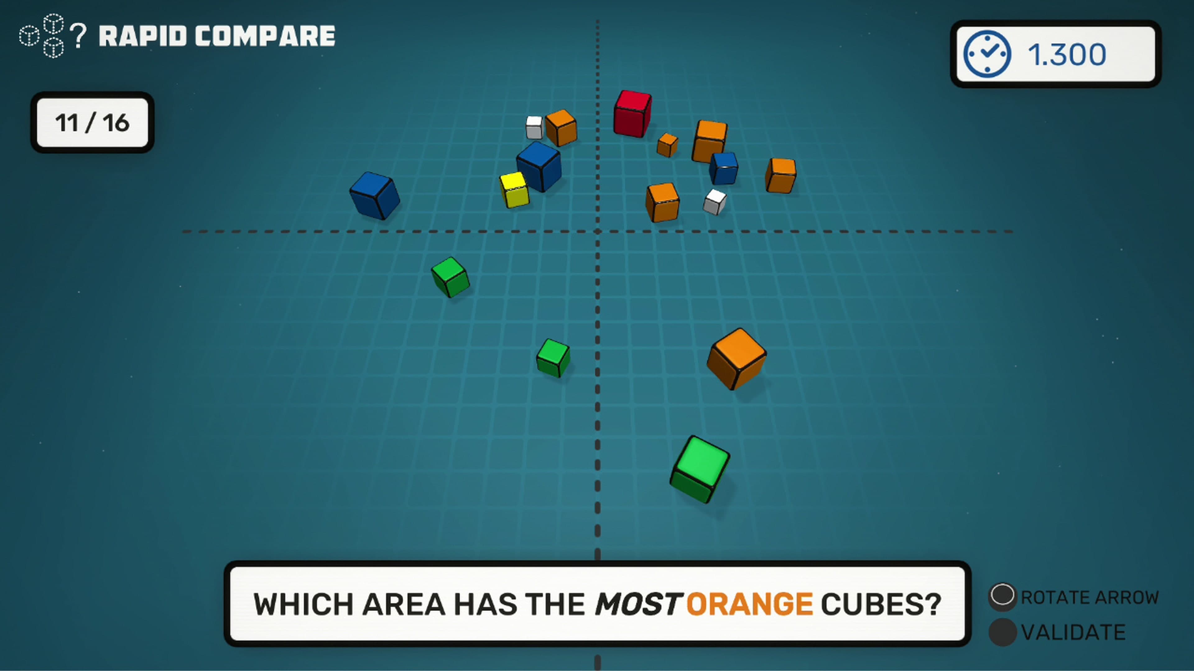 Professor Rubik's Brain Fitness: скриншот 6