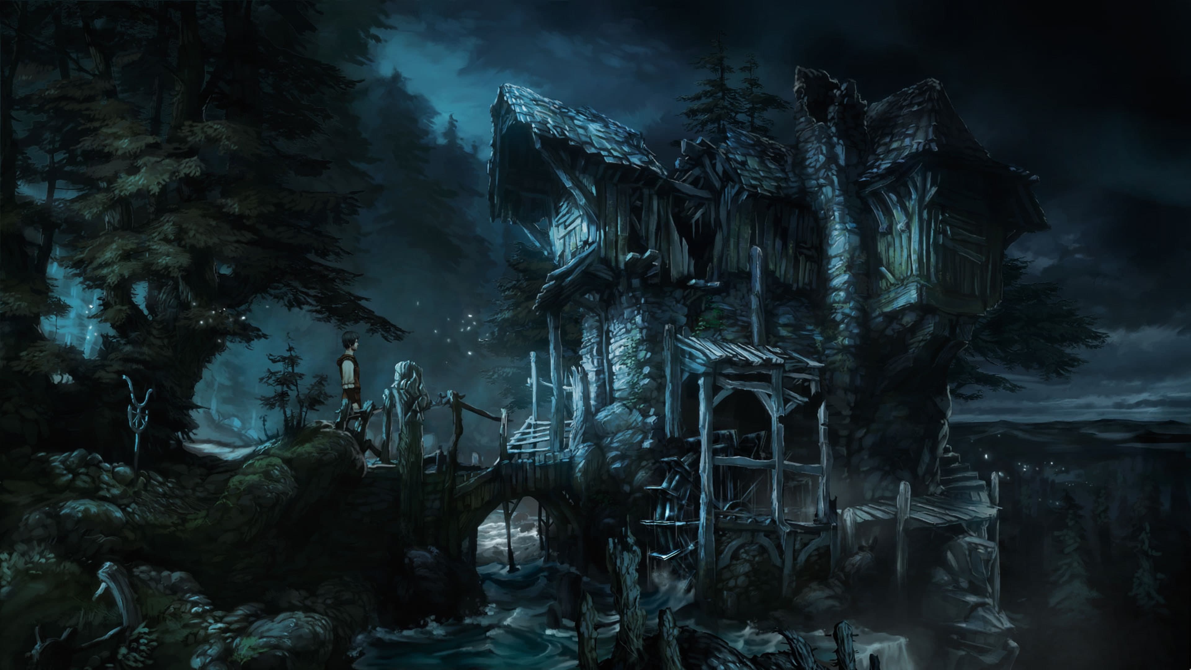 The Dark Eye: Chains of Satinav: скриншот 5