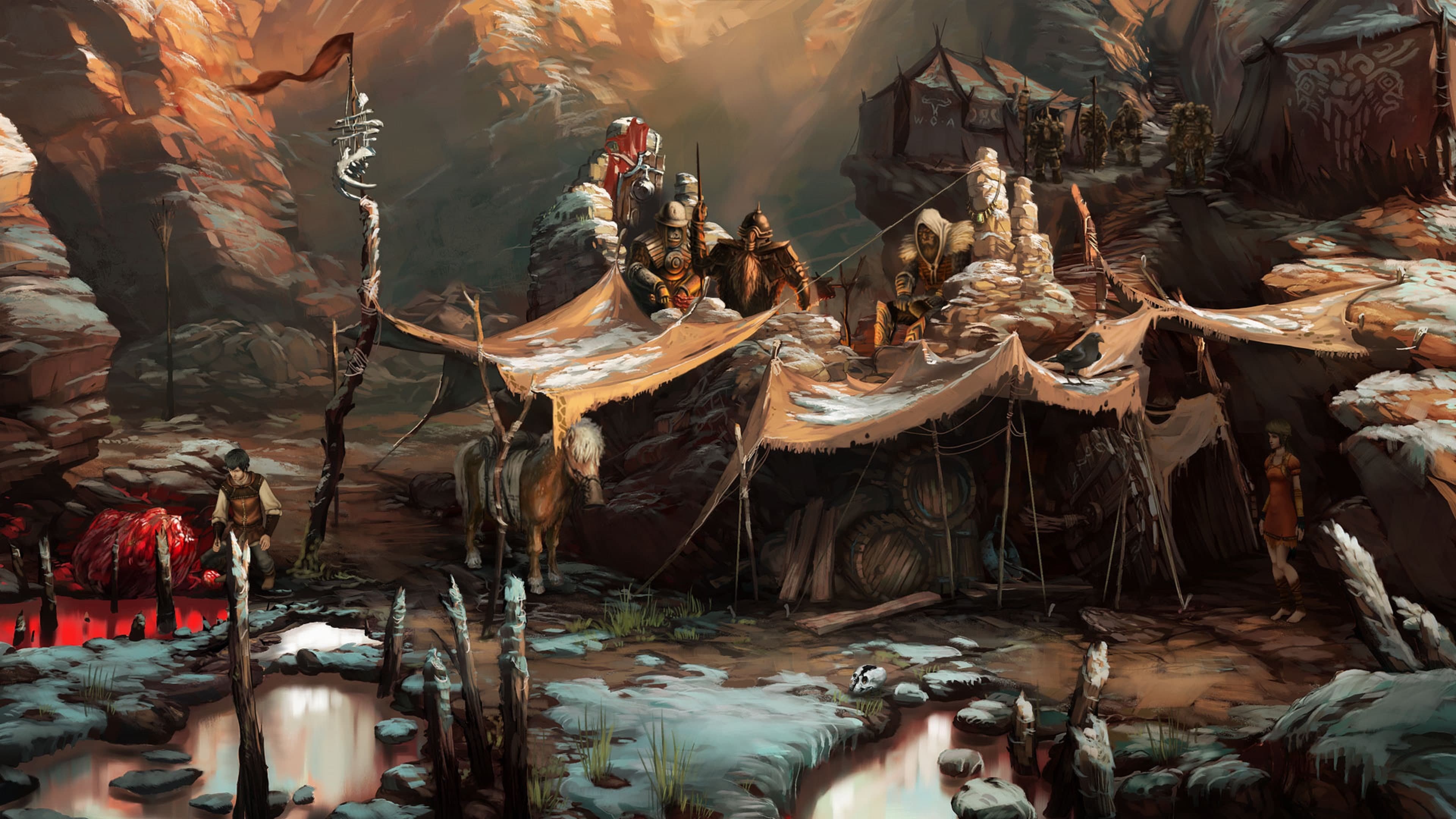 The Dark Eye: Chains of Satinav: скриншот 4