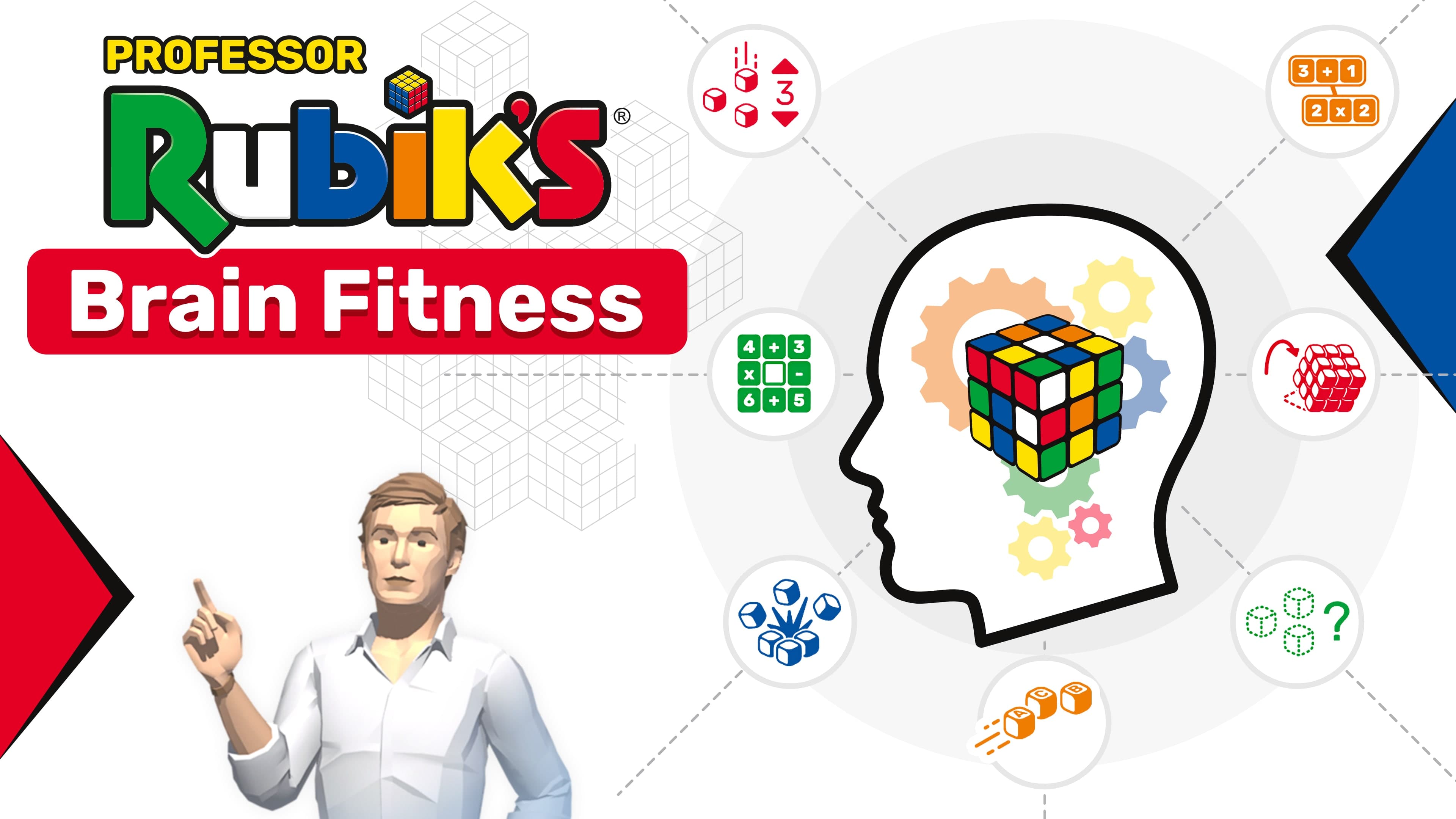 Professor Rubik's Brain Fitness Standard