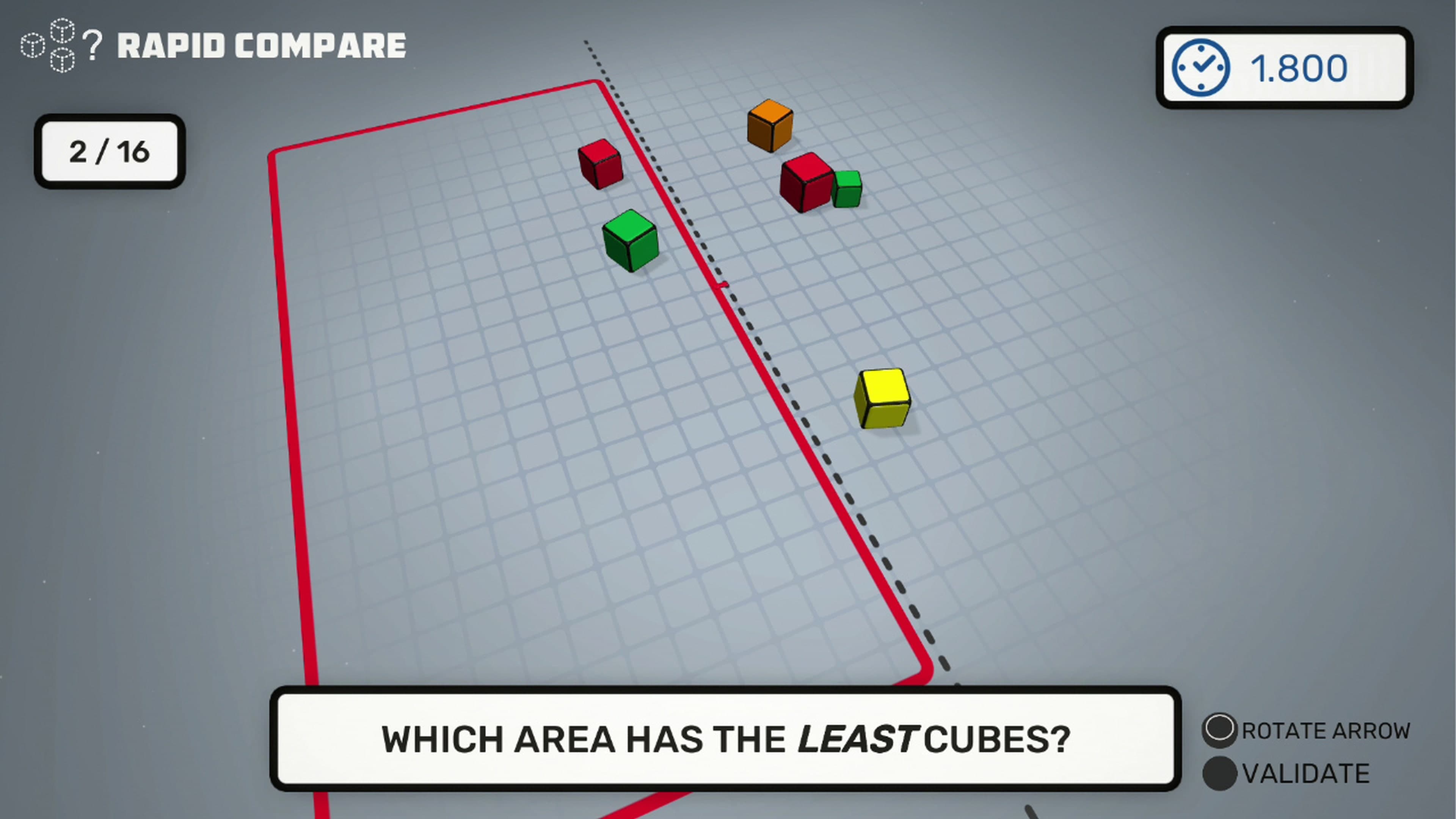 Professor Rubik's Brain Fitness: скриншот 2