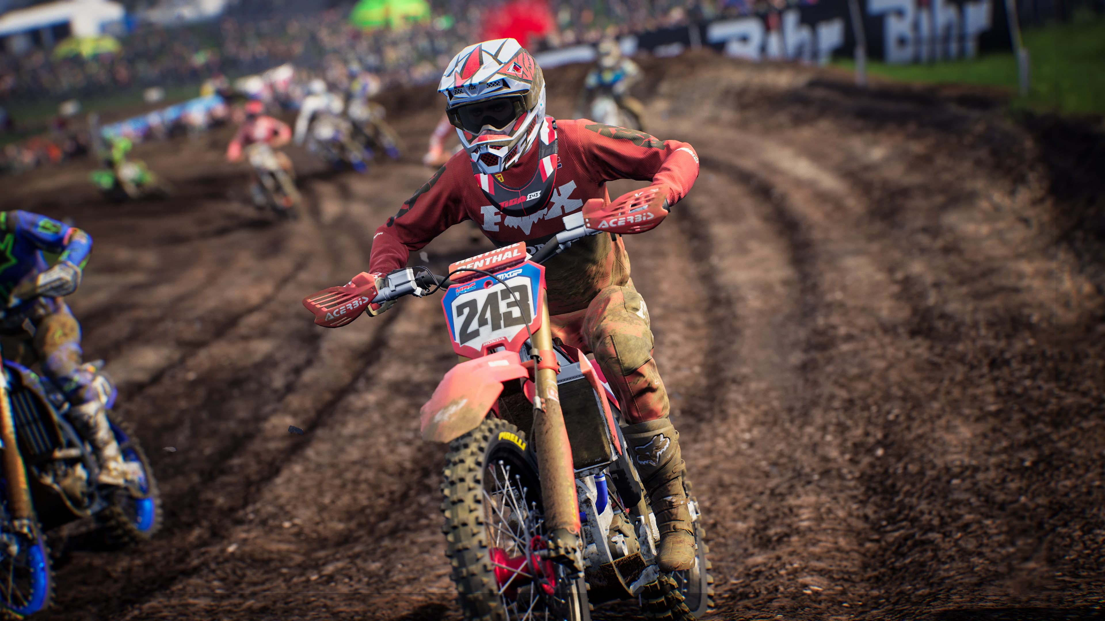 MXGP 2020 - The Official Motocross Videogame: скриншот 2