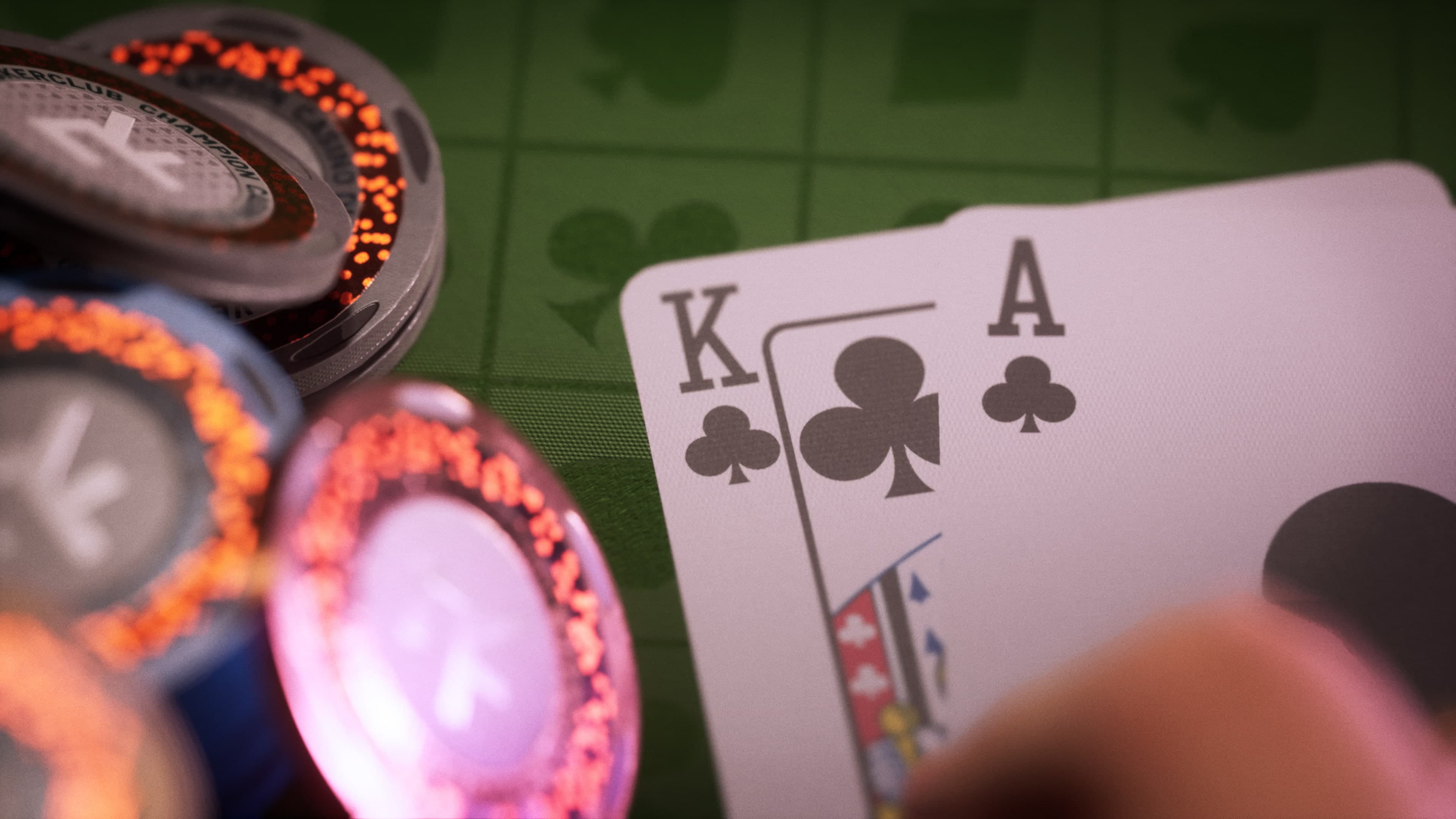 Poker Club: скриншот 3