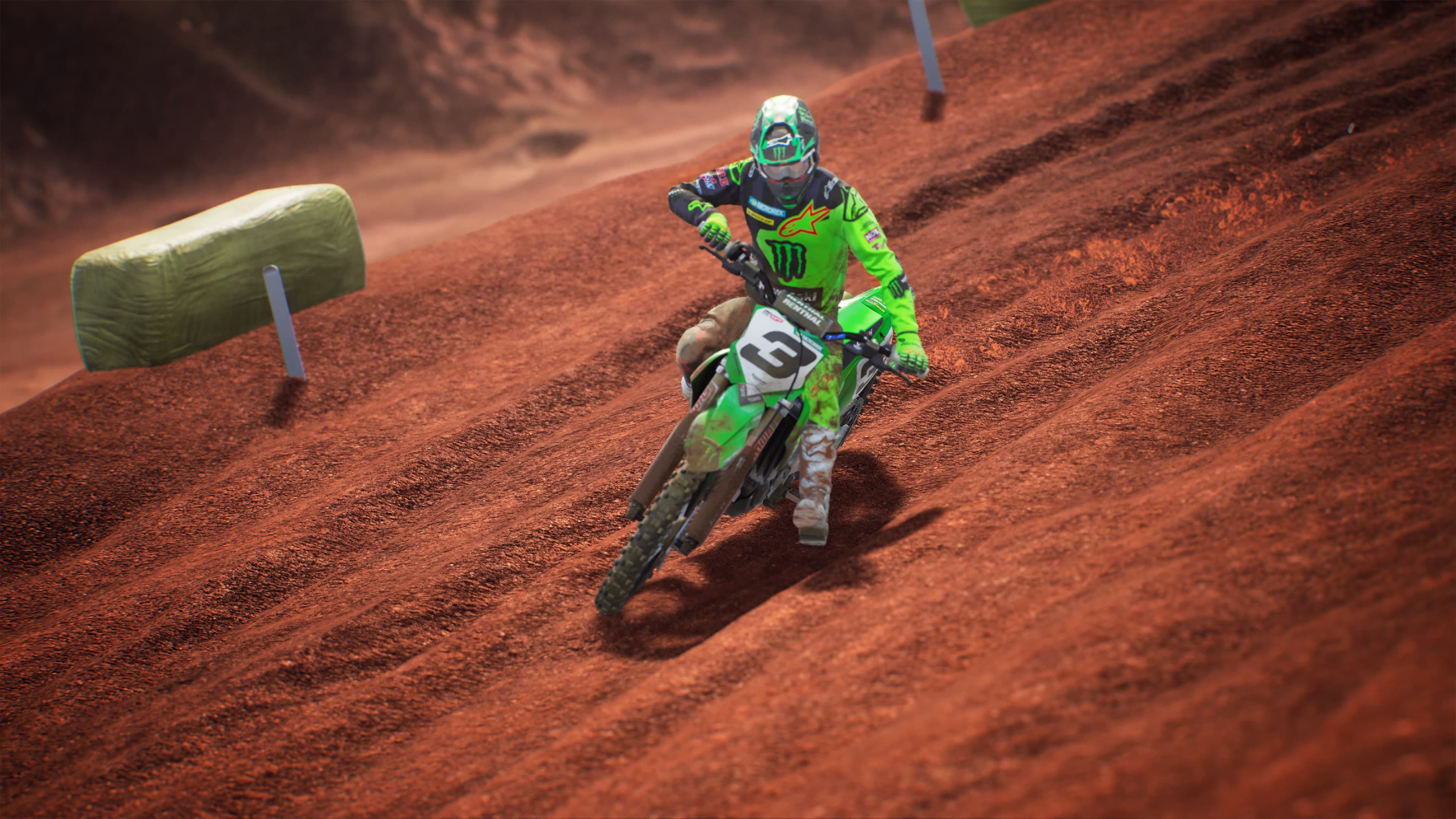 MXGP 2020 - The Official Motocross Videogame: скриншот 6