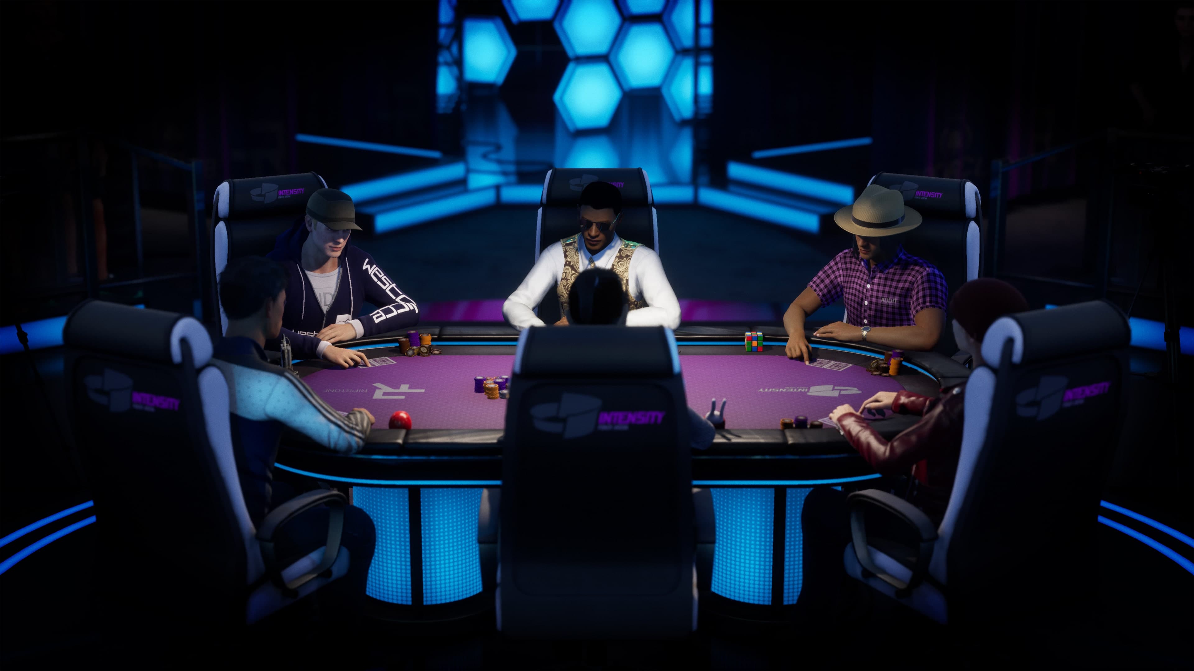 Poker Club: скриншот 2