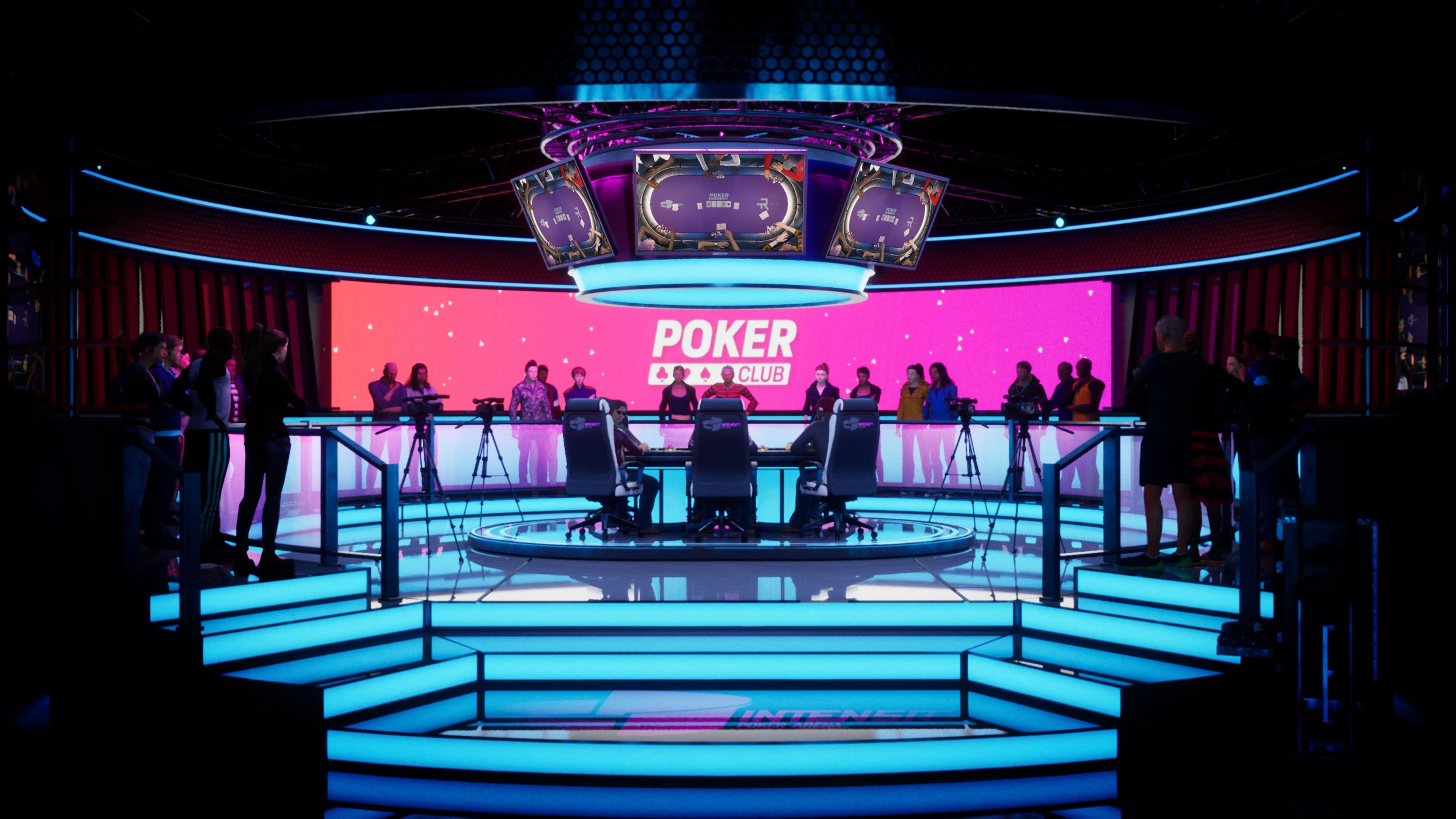 Poker Club: скриншот 6
