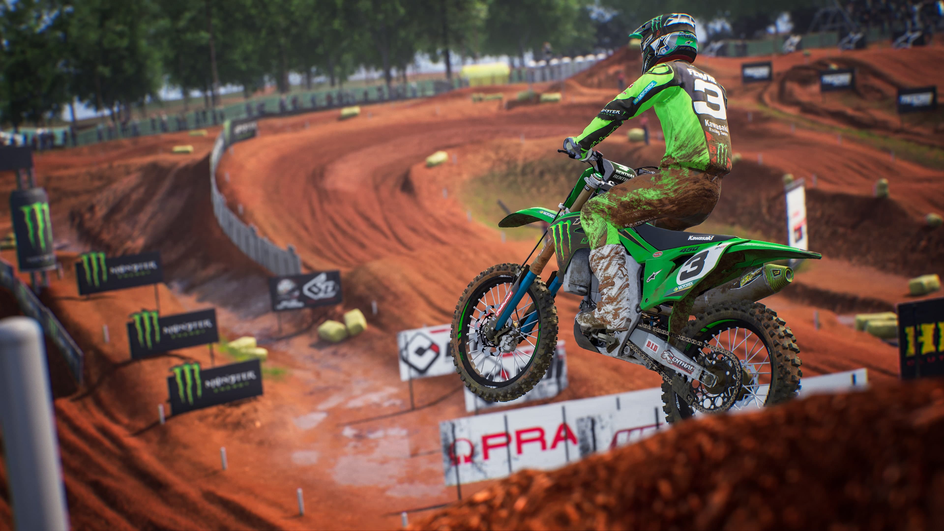MXGP 2020 - The Official Motocross Videogame: скриншот 5