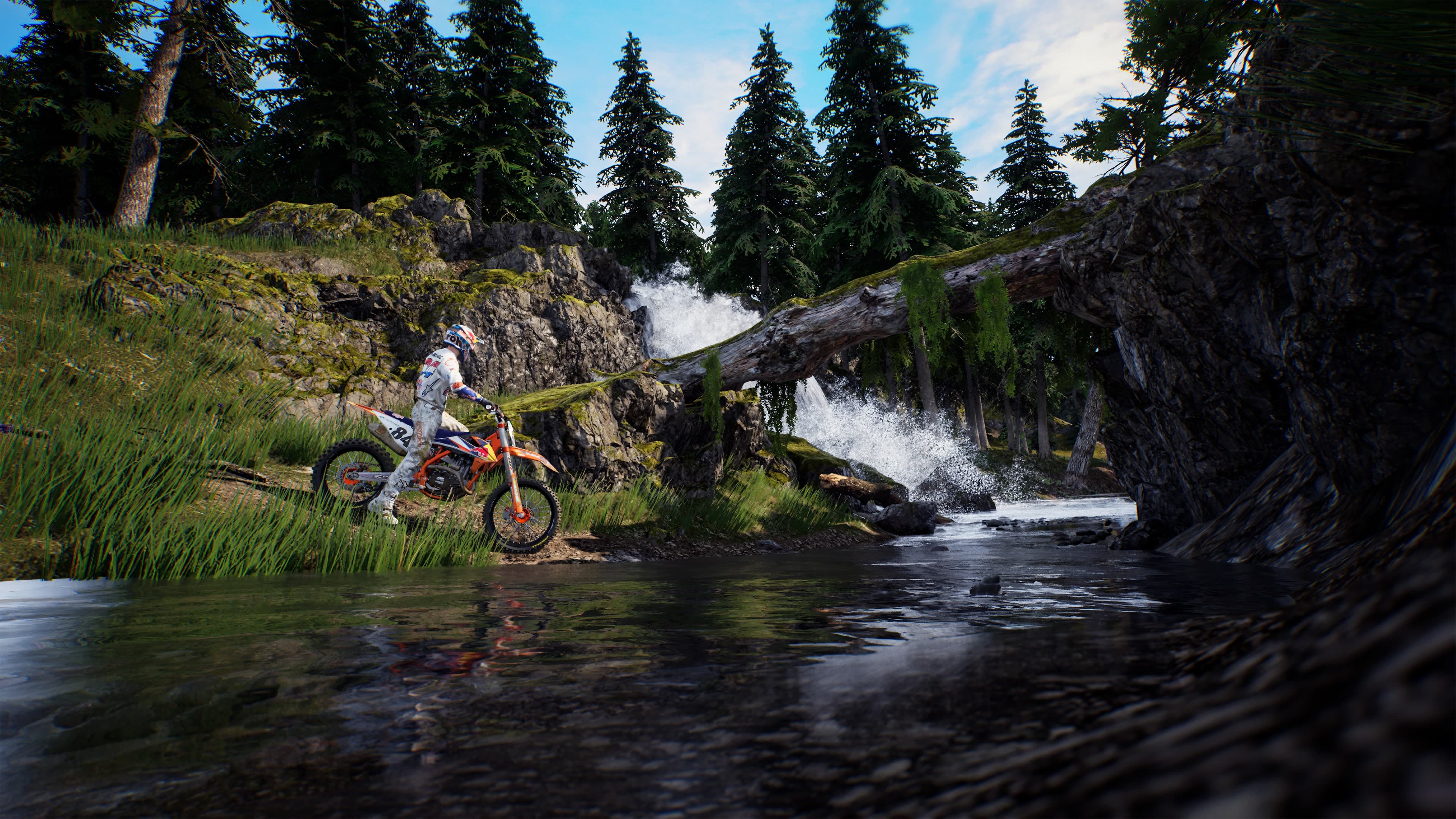 MXGP 2020 - The Official Motocross Videogame: скриншот 8