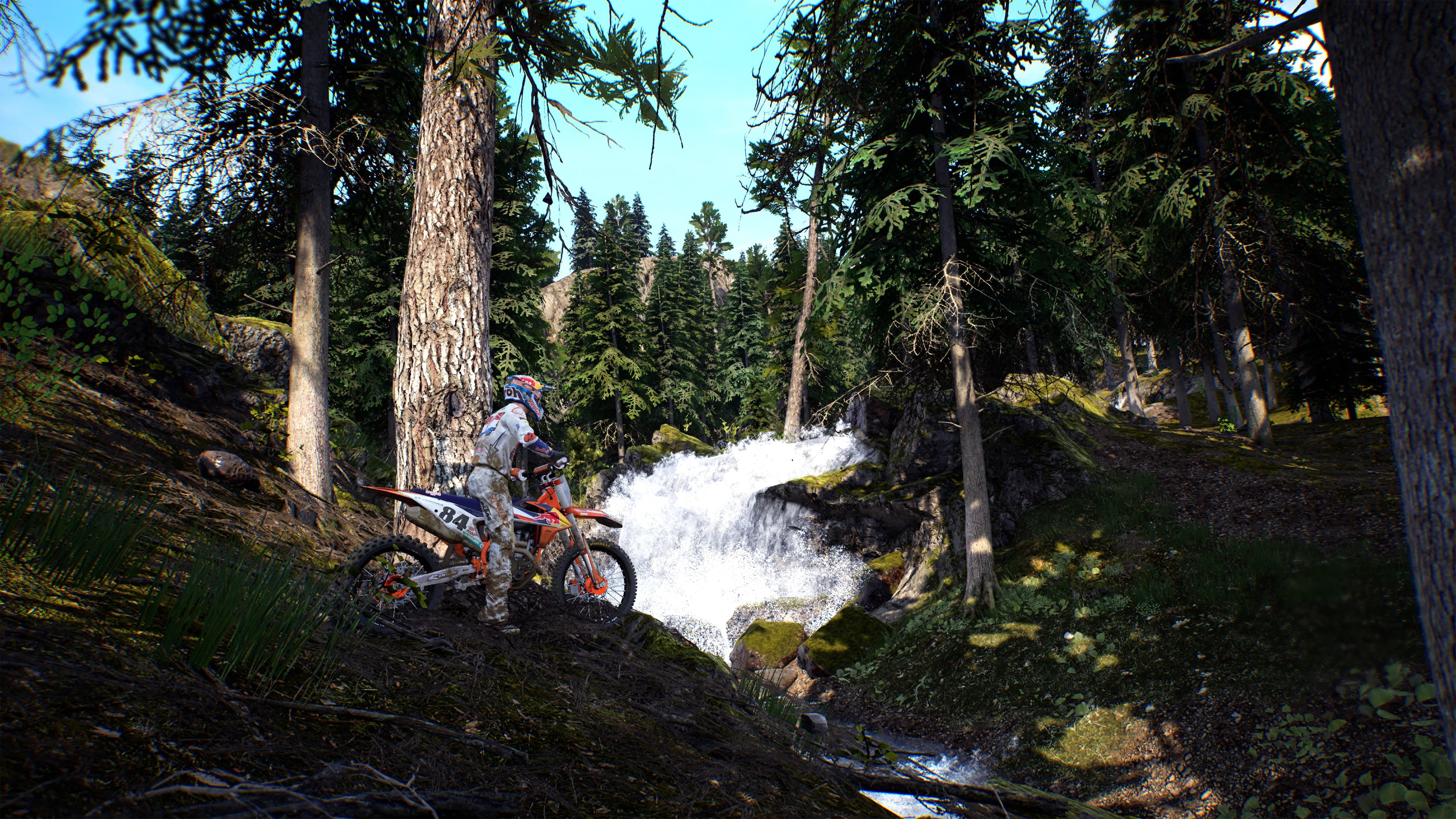 MXGP 2020 - The Official Motocross Videogame: скриншот 7
