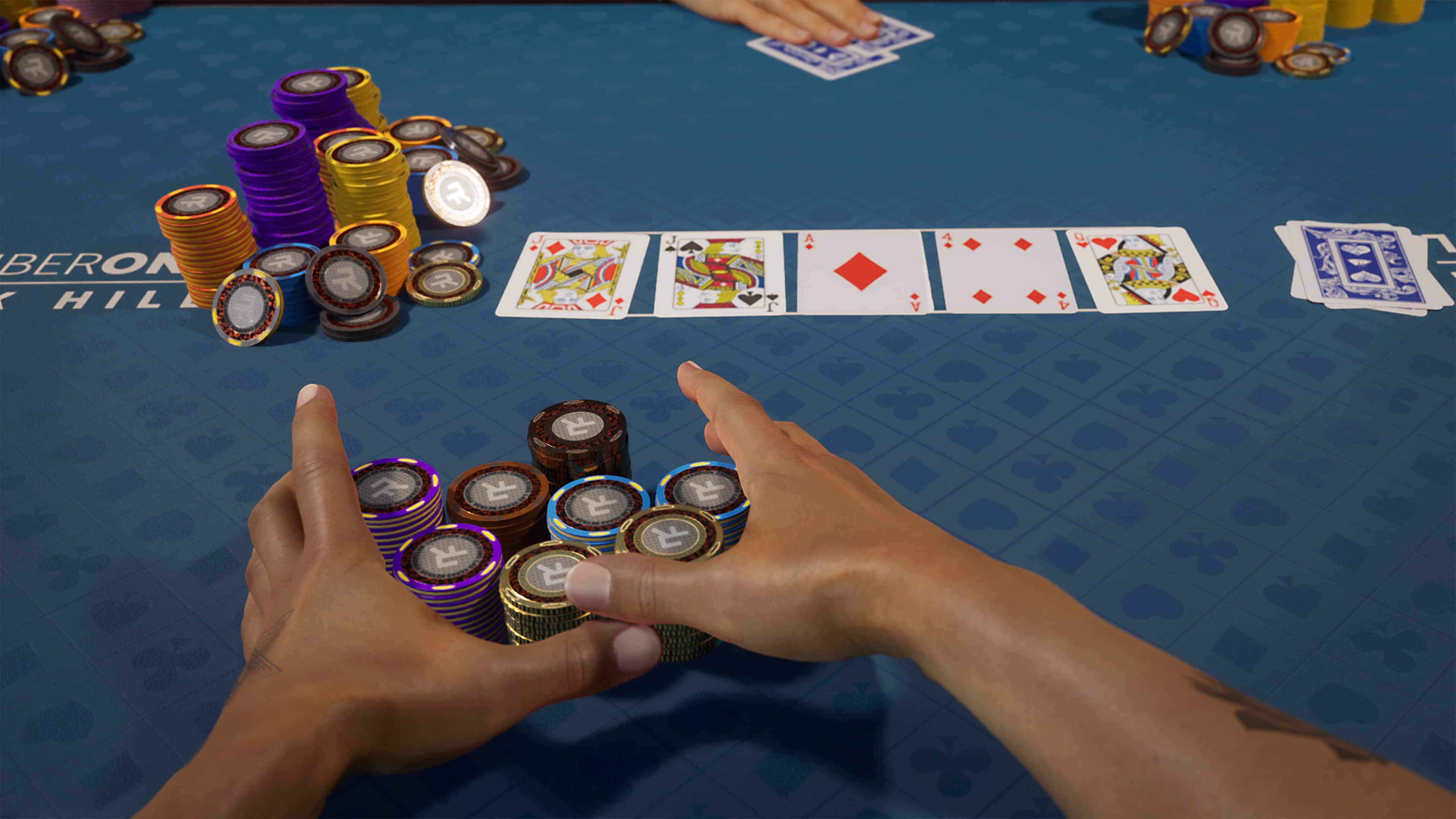 Poker Club: скриншот 1