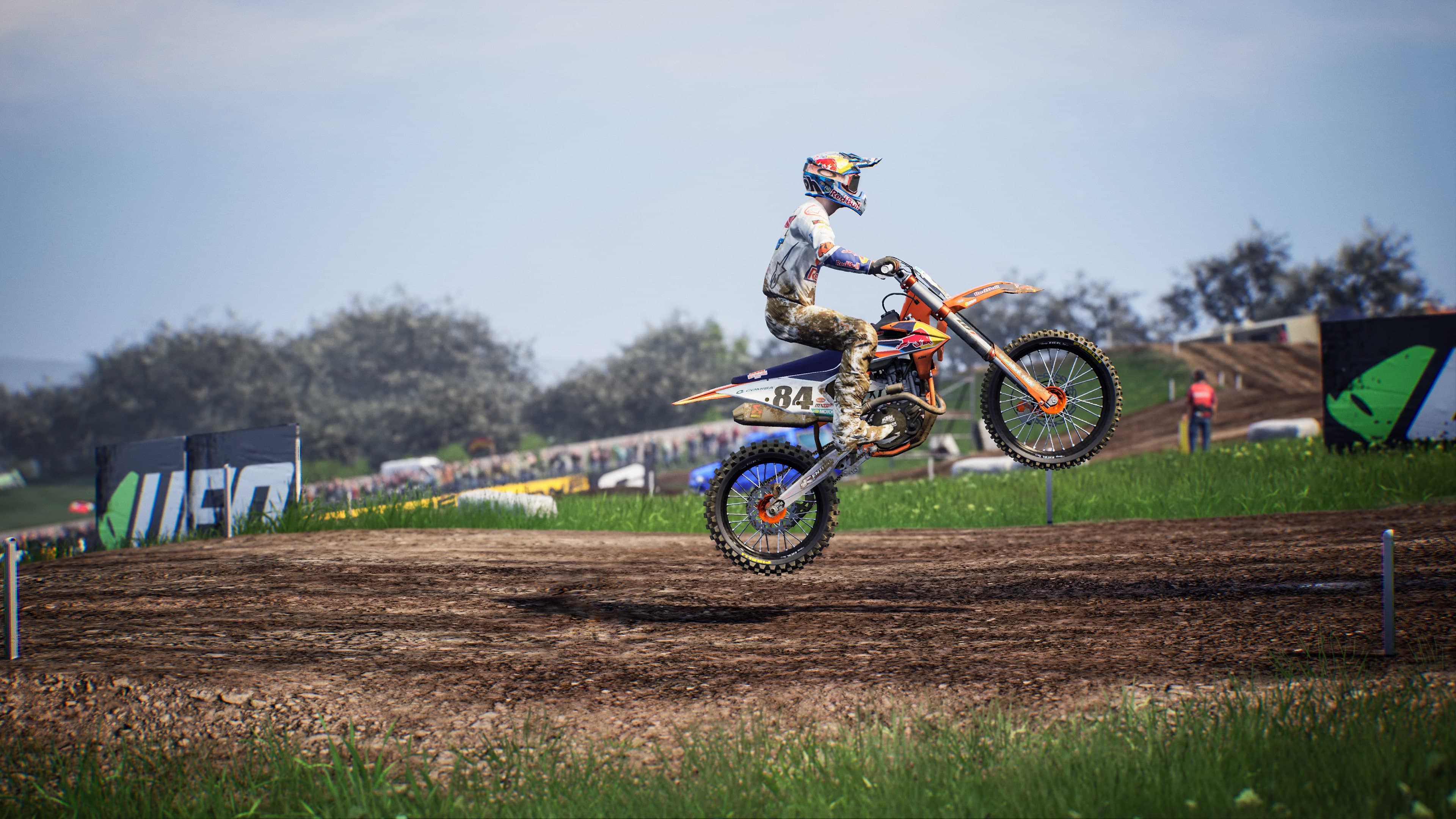 MXGP 2020 - The Official Motocross Videogame: скриншот 4