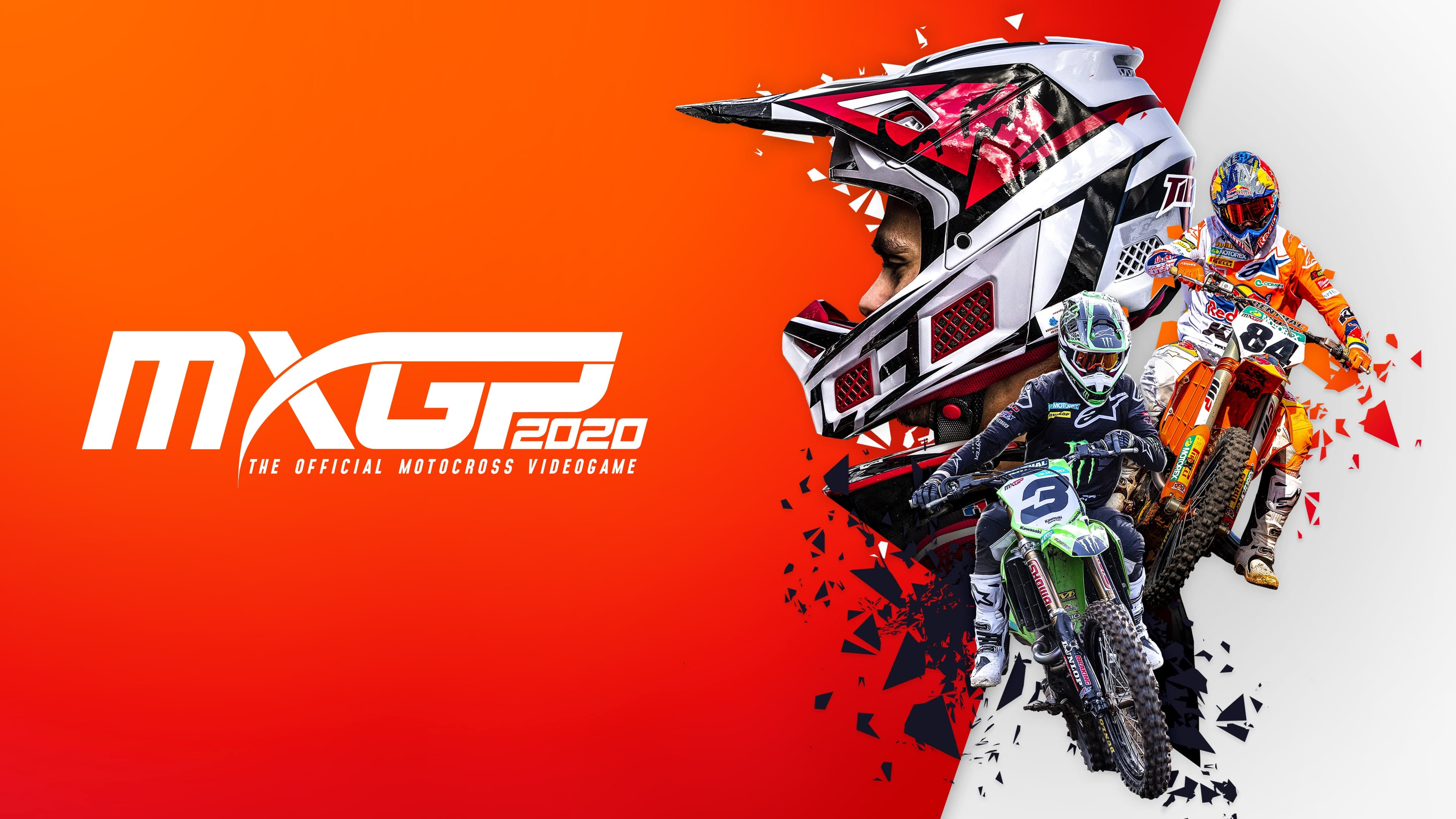 MXGP 2020 - The Official Motocross Videogame Standard