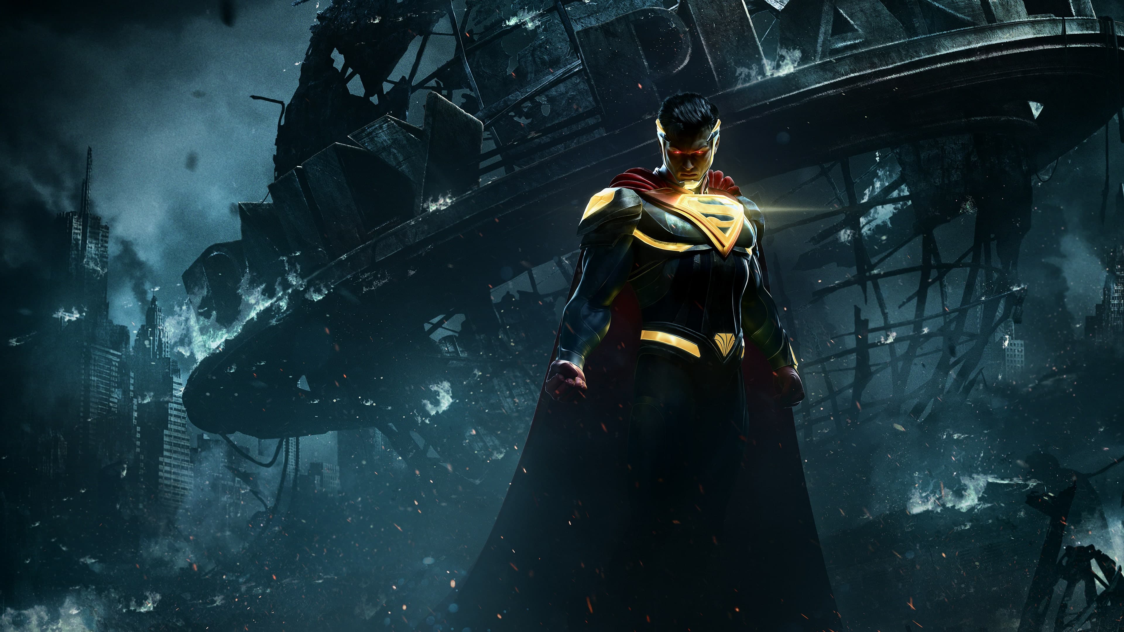 Injustice 2 Standard