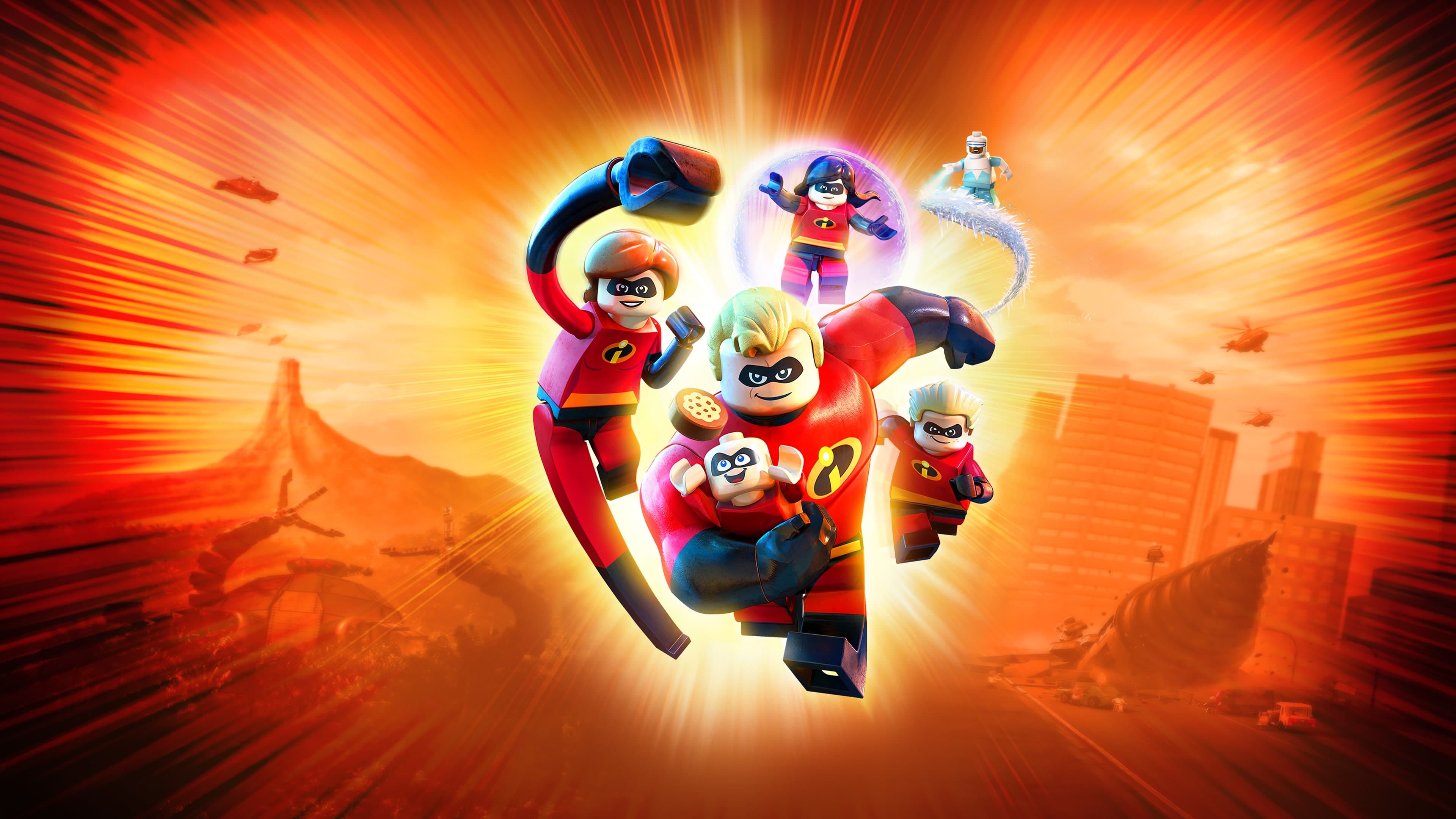 LEGO The Incredibles Standard