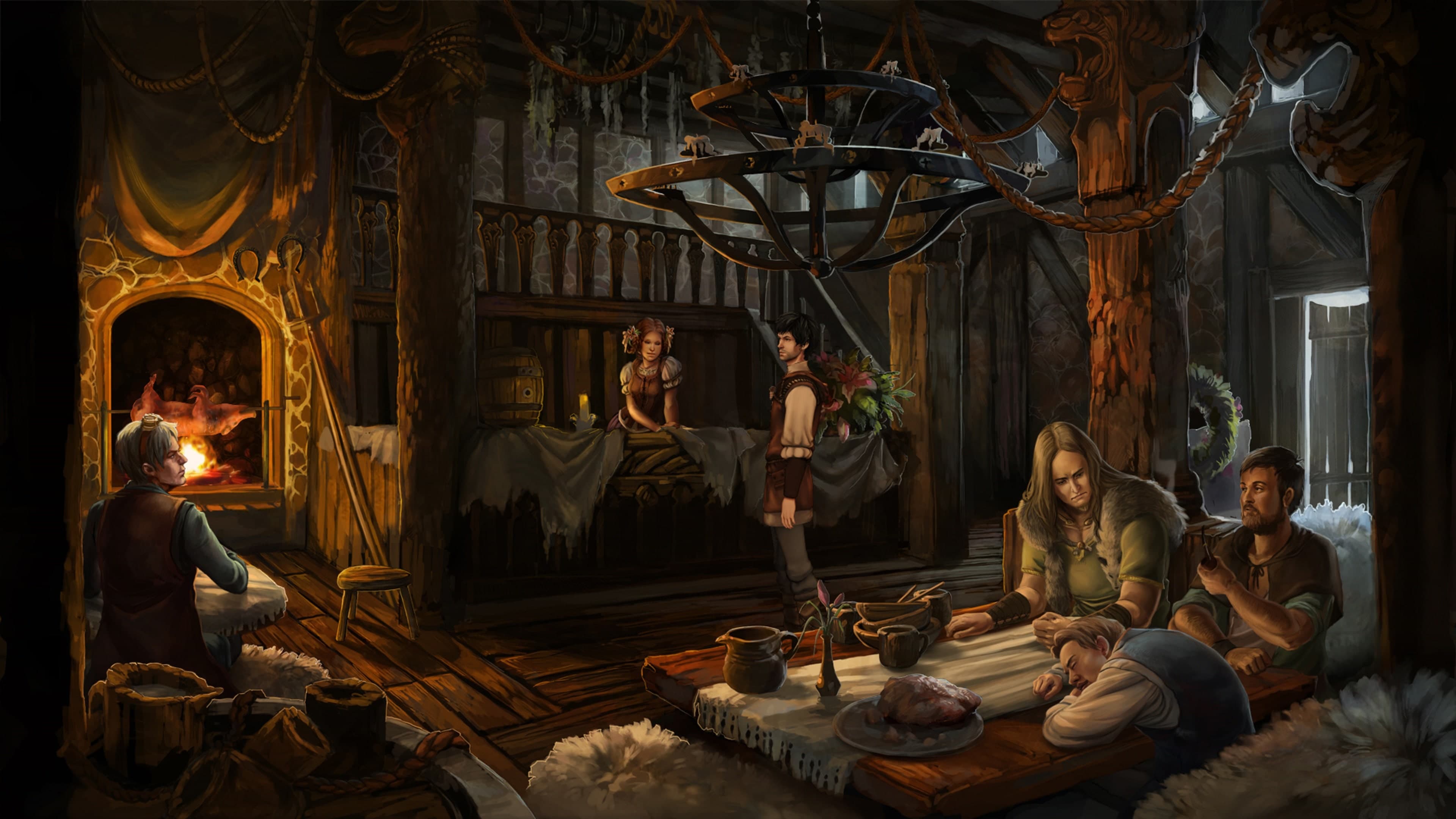 The Dark Eye: Memoria: скриншот 7