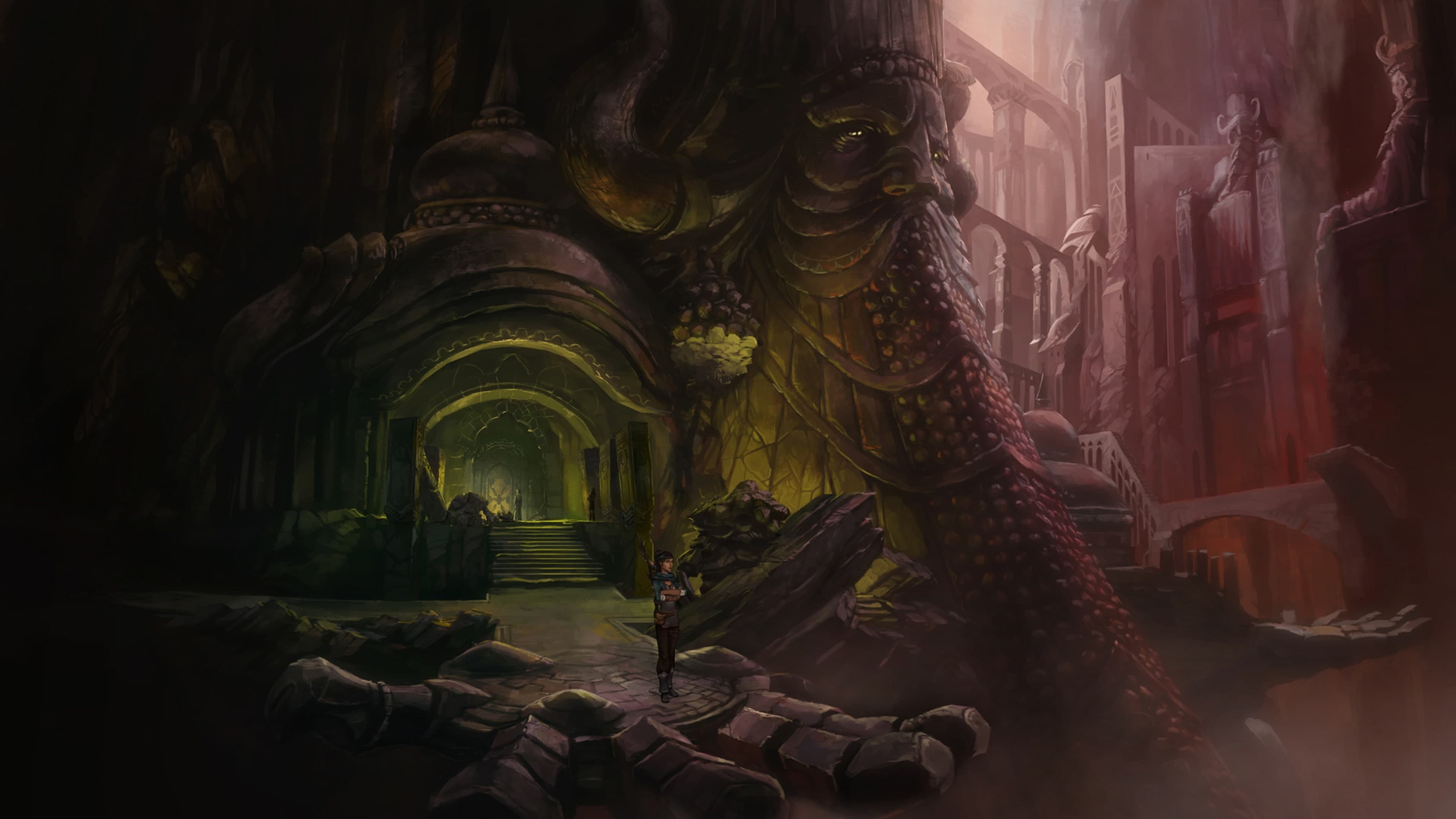 The Dark Eye: Memoria: скриншот 6