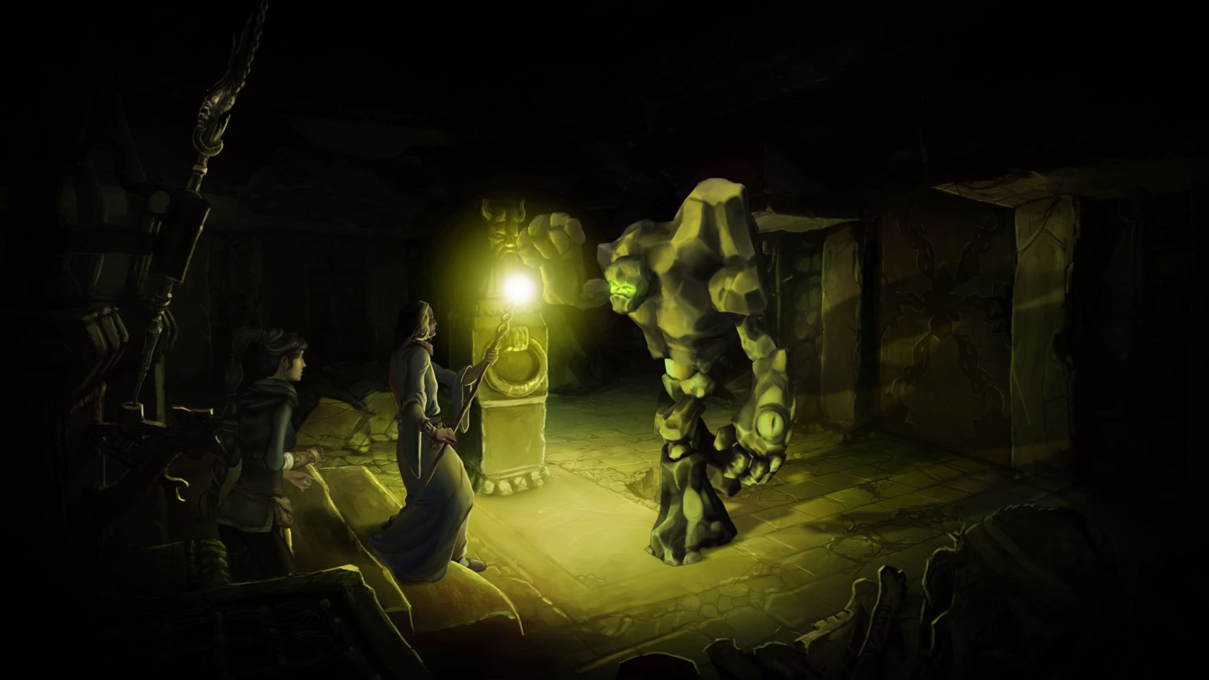 The Dark Eye: Memoria: скриншот 5
