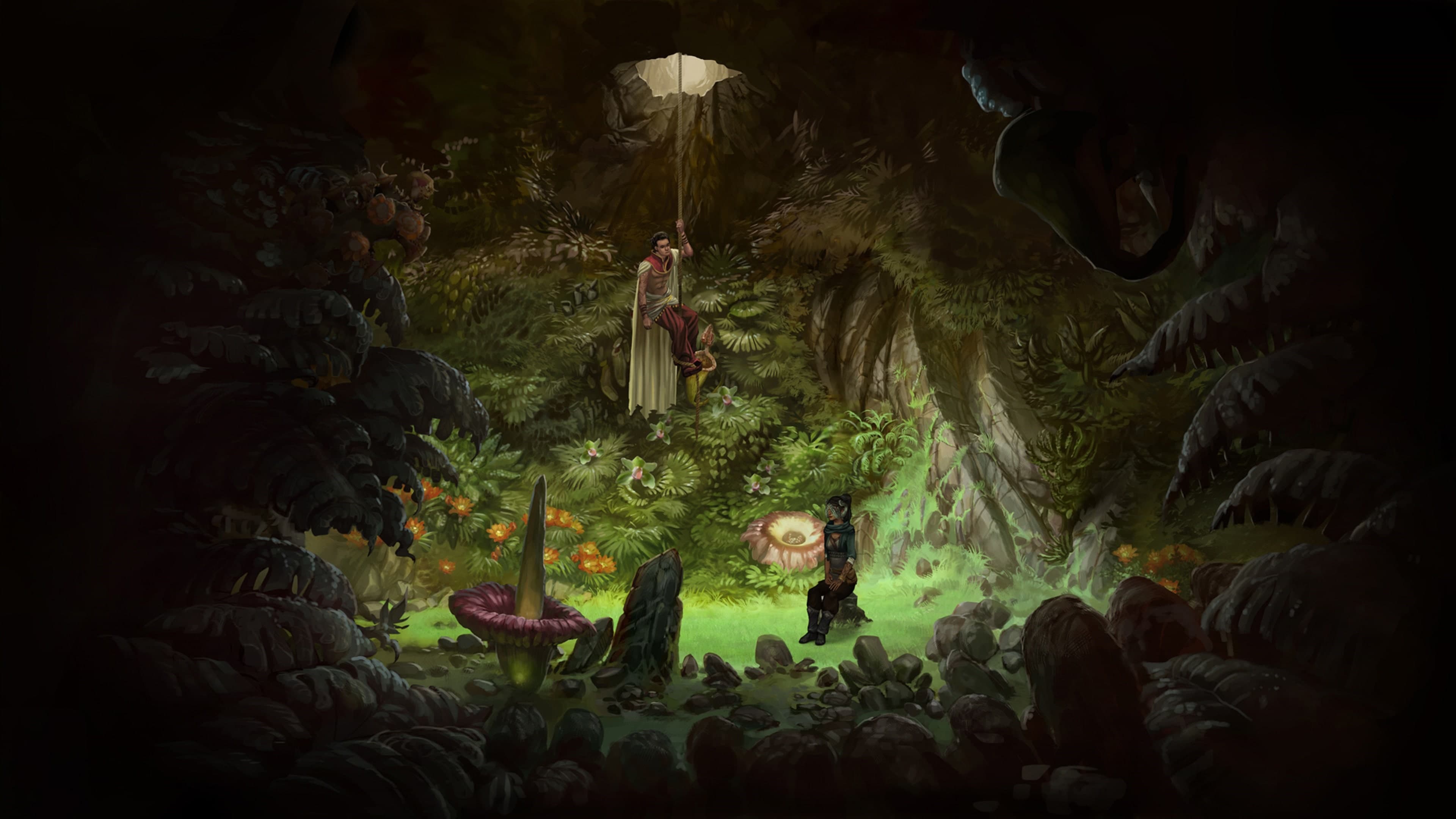 The Dark Eye: Memoria: скриншот 9