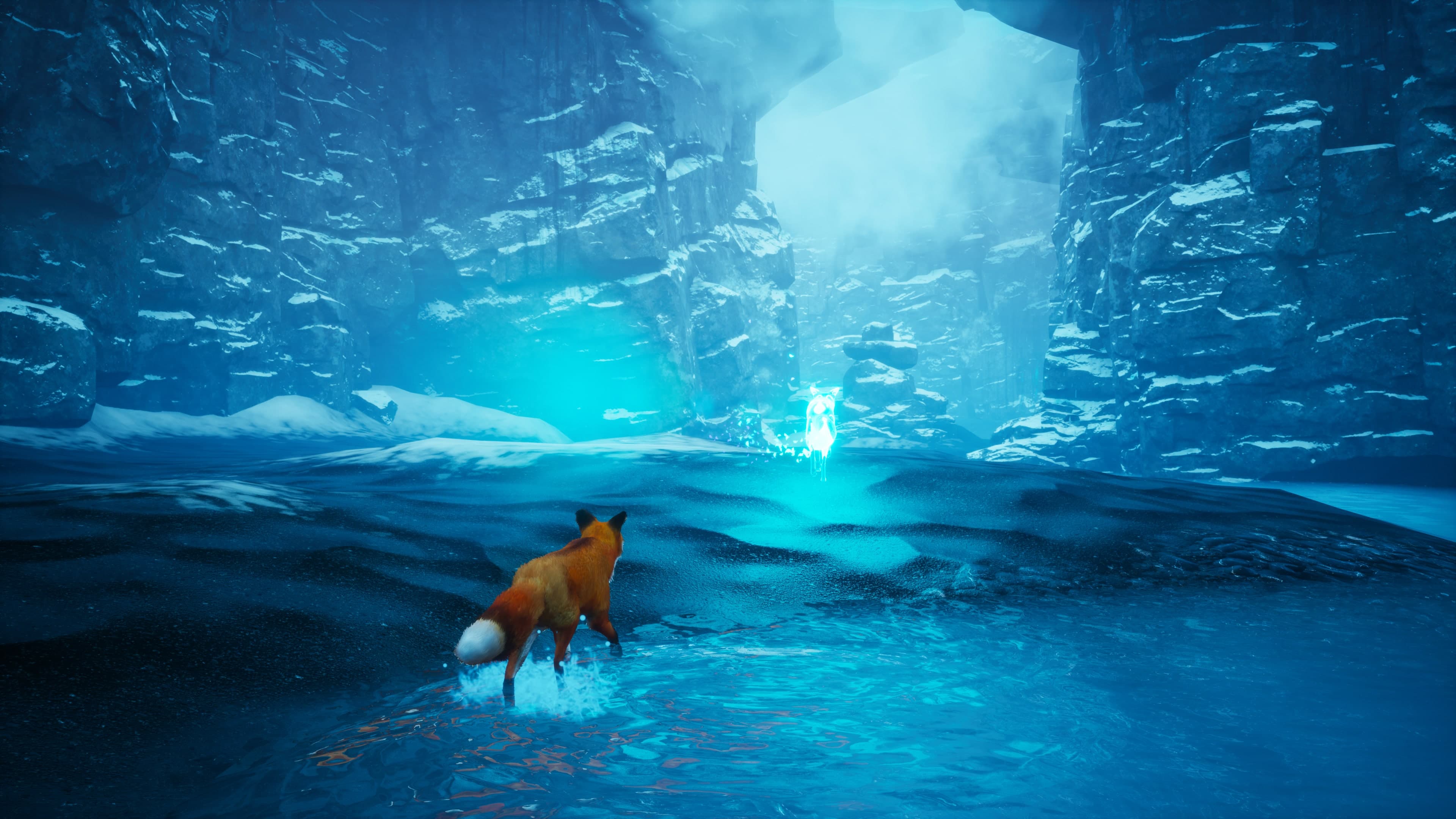 Spirit of the North: Enhanced: скриншот 4