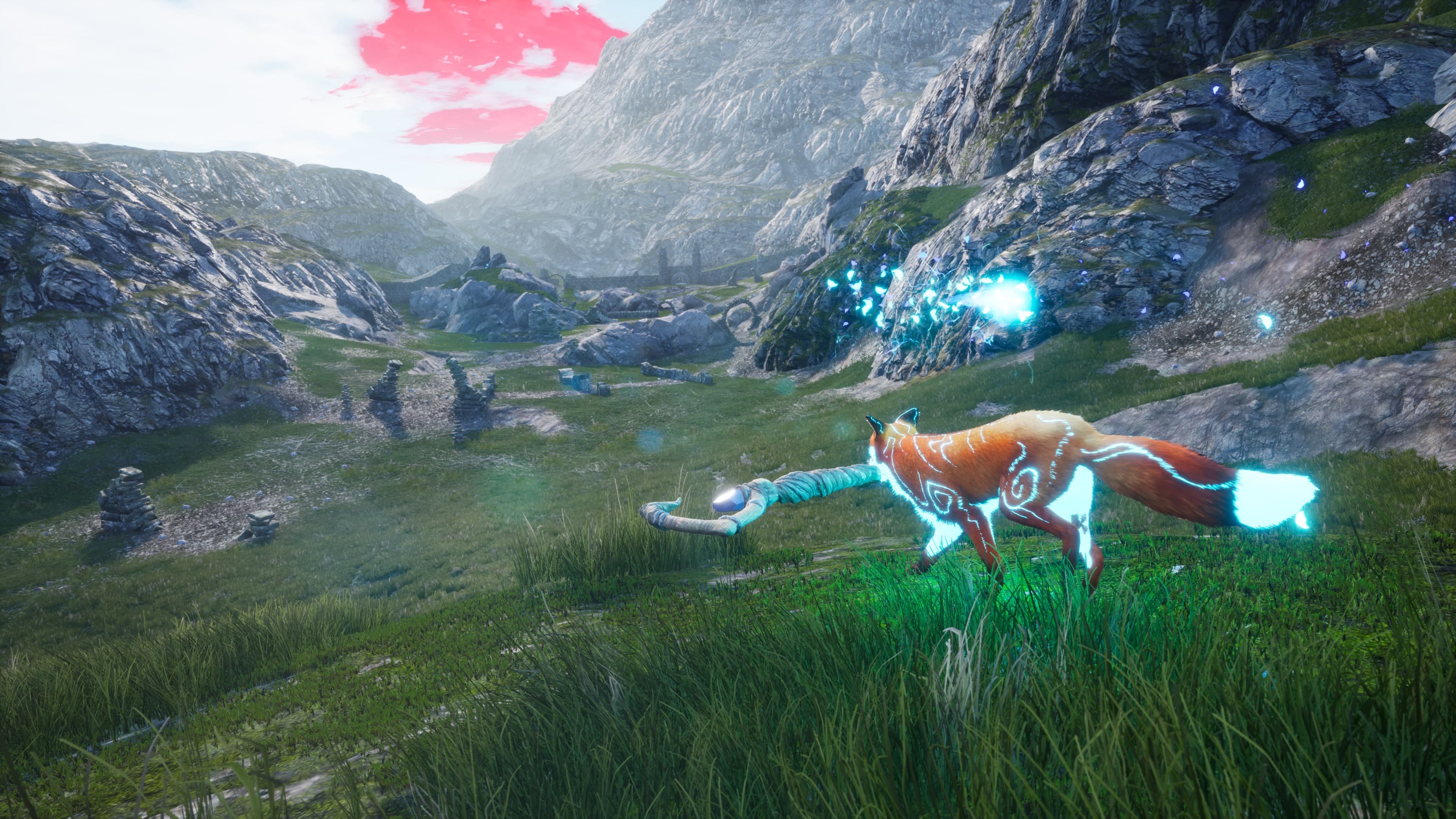 Spirit of the North: Enhanced: скриншот 2
